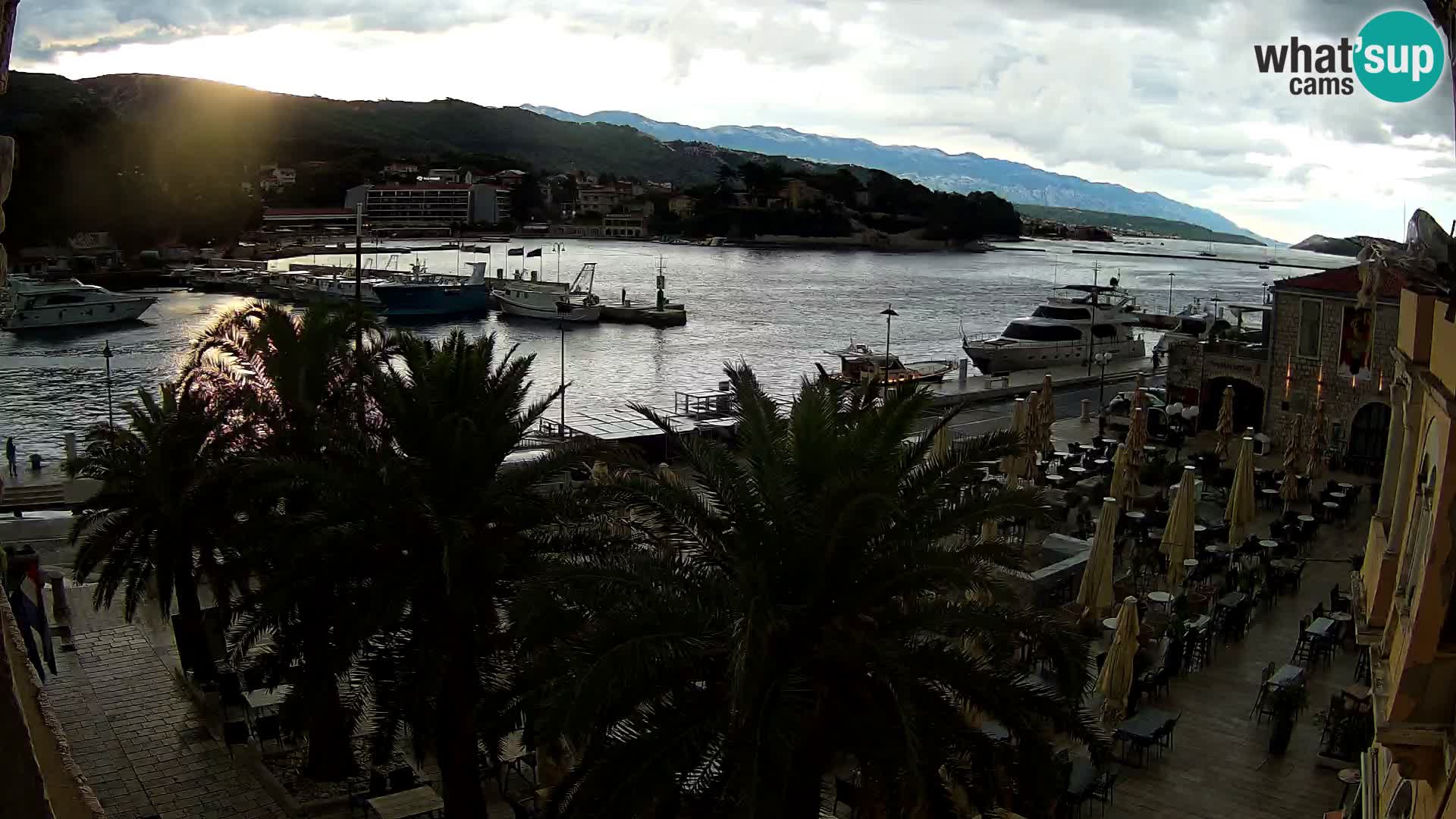 Event webcam – Rab