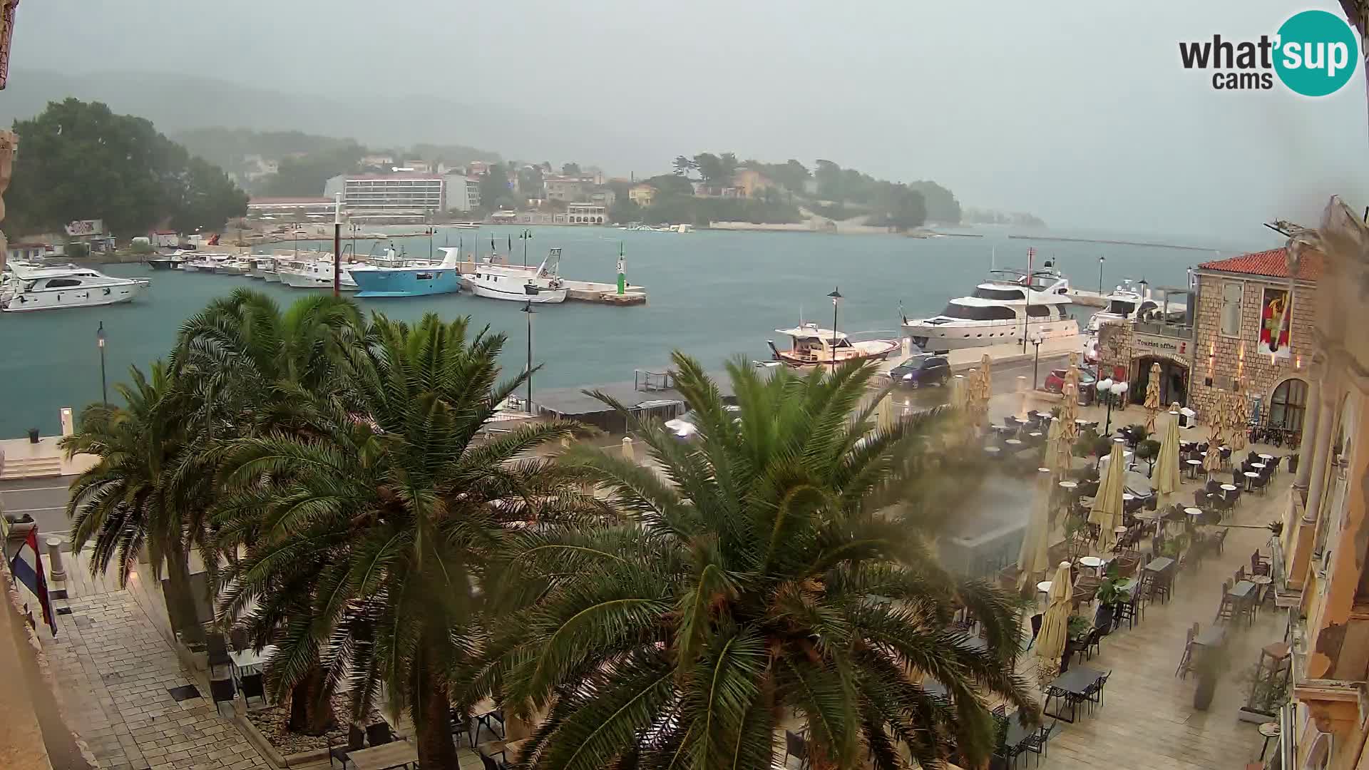 Event webcam – Rab