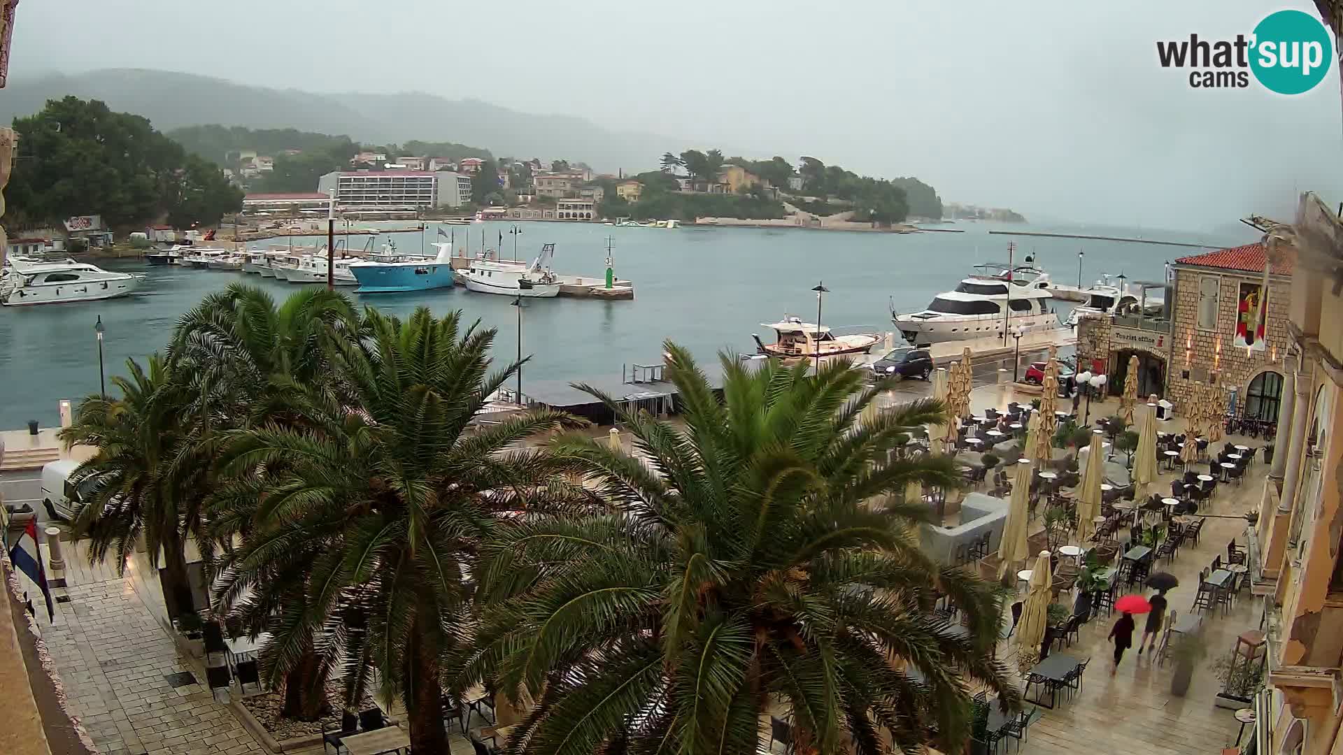 Event webcam – Rab