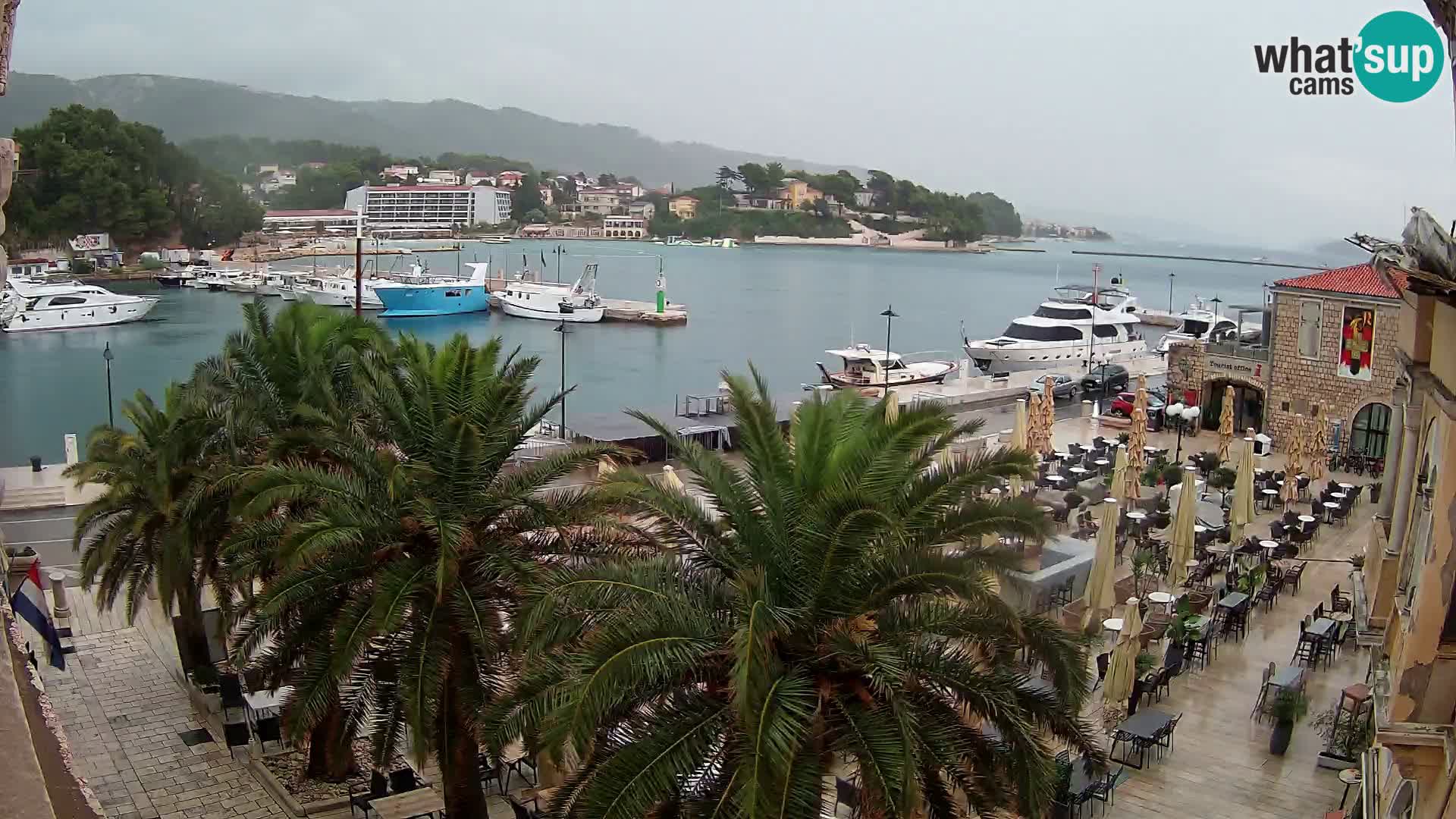 Event webcam – Rab