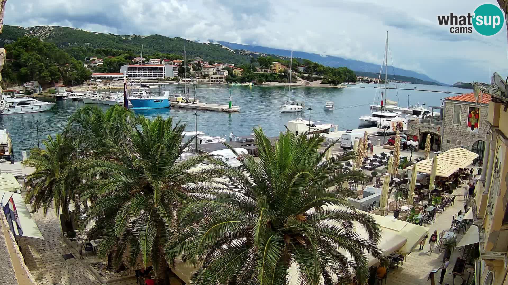 Event webcam – Rab