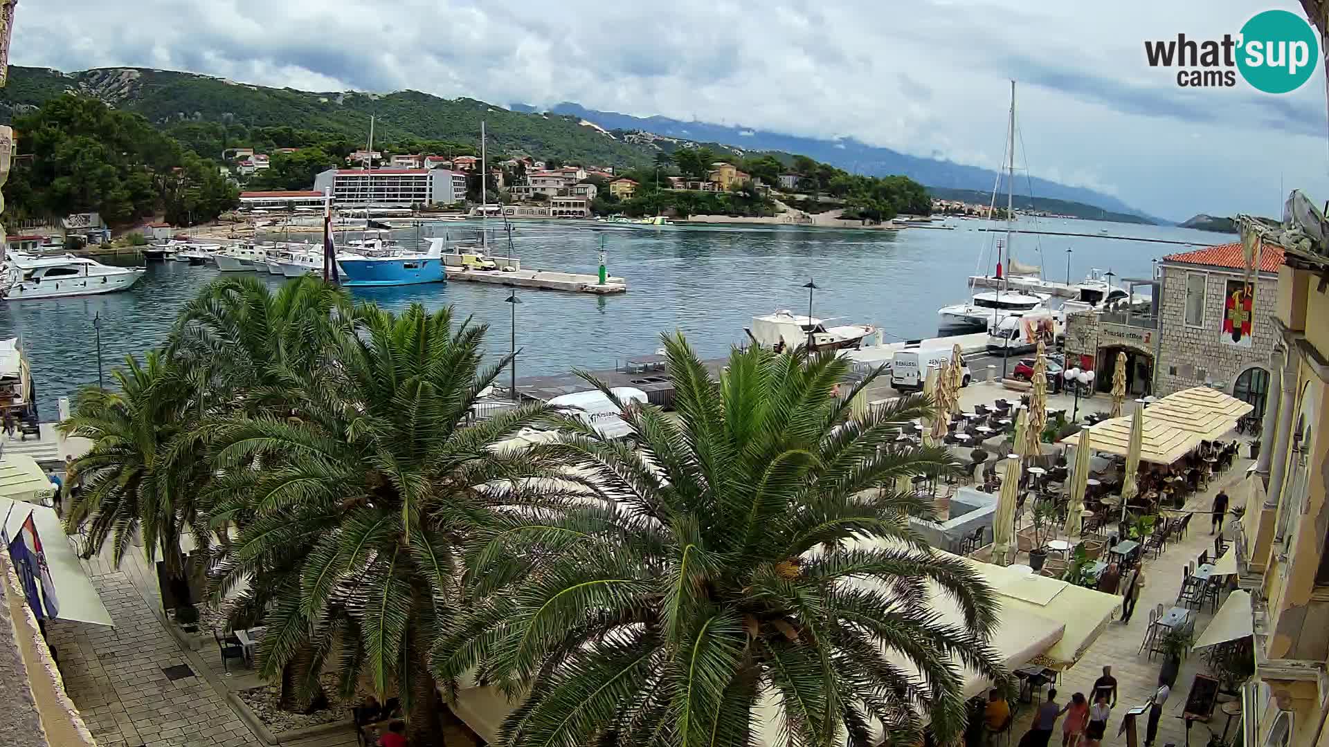 Event webcam – Rab