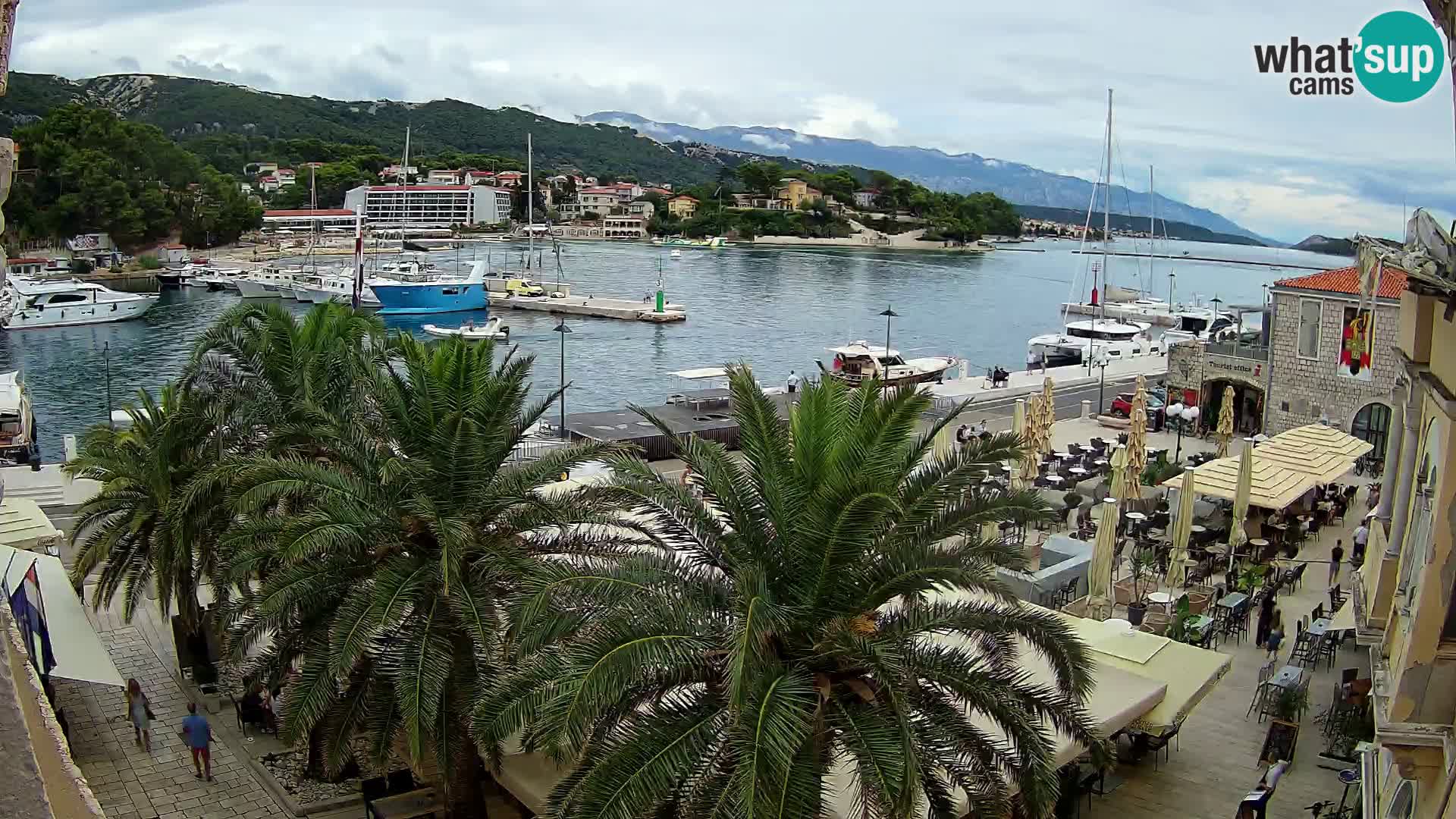 Event webcam – Rab