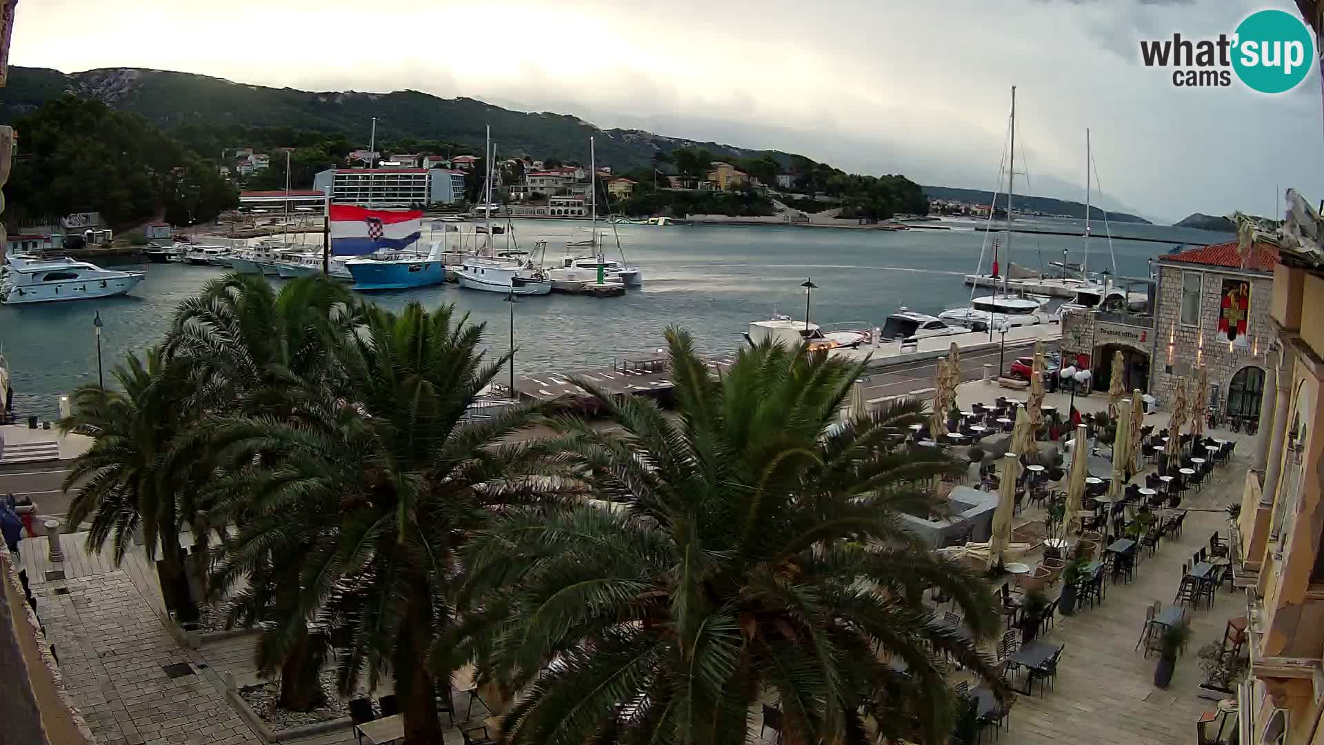 Event webcam – Rab
