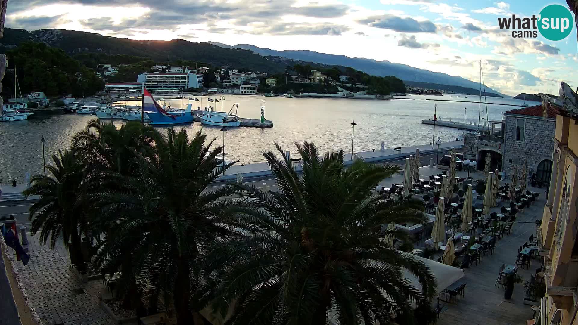 Event webcam – Rab
