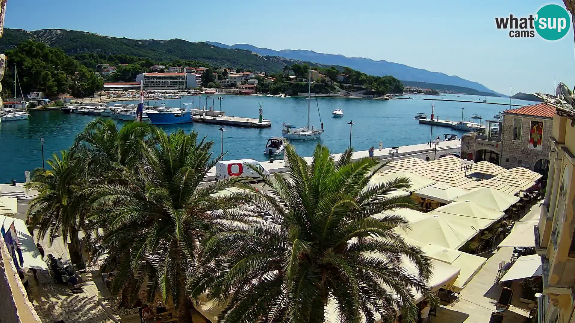 Event webcam – Rab