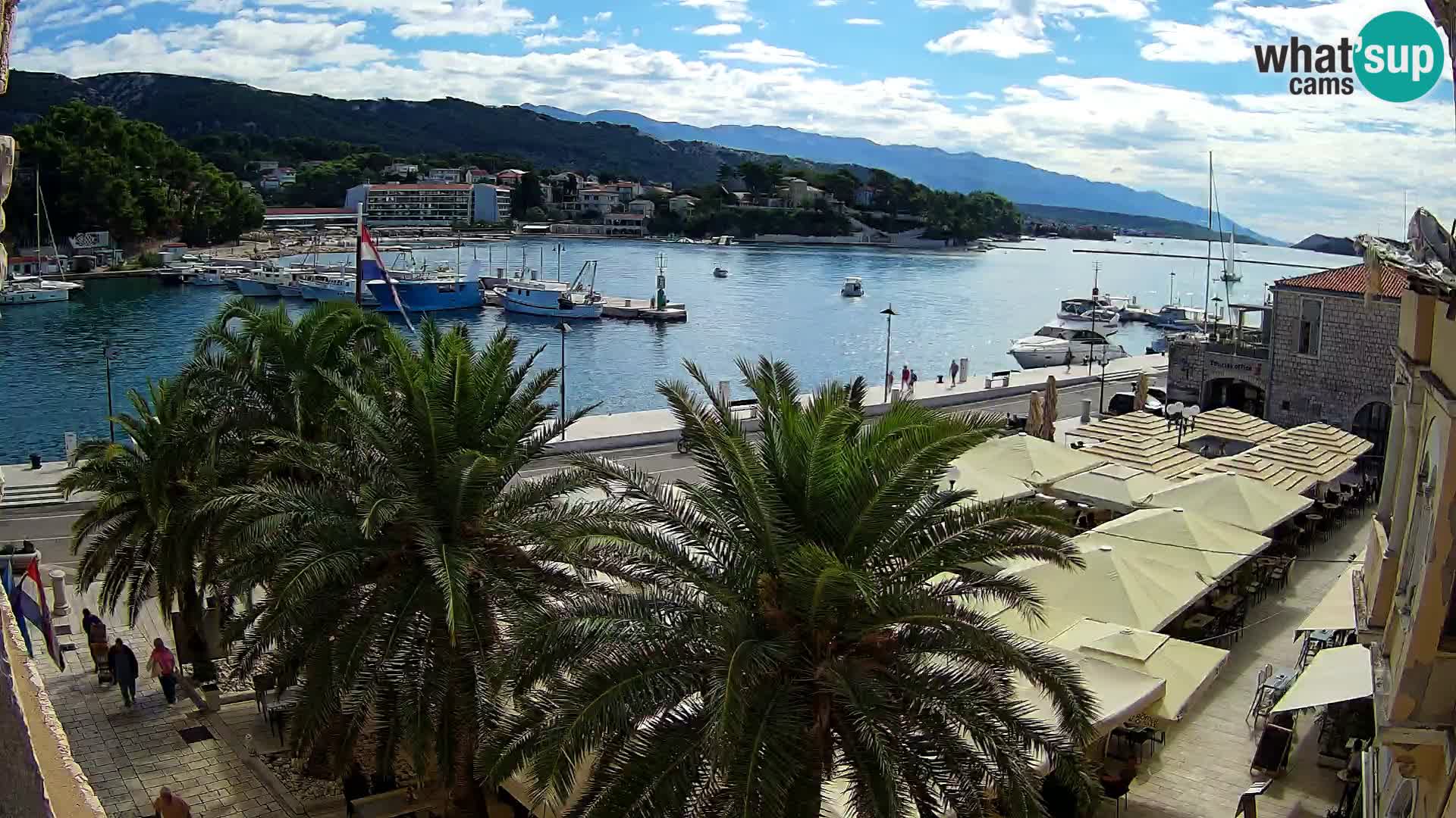 Event webcam – Rab