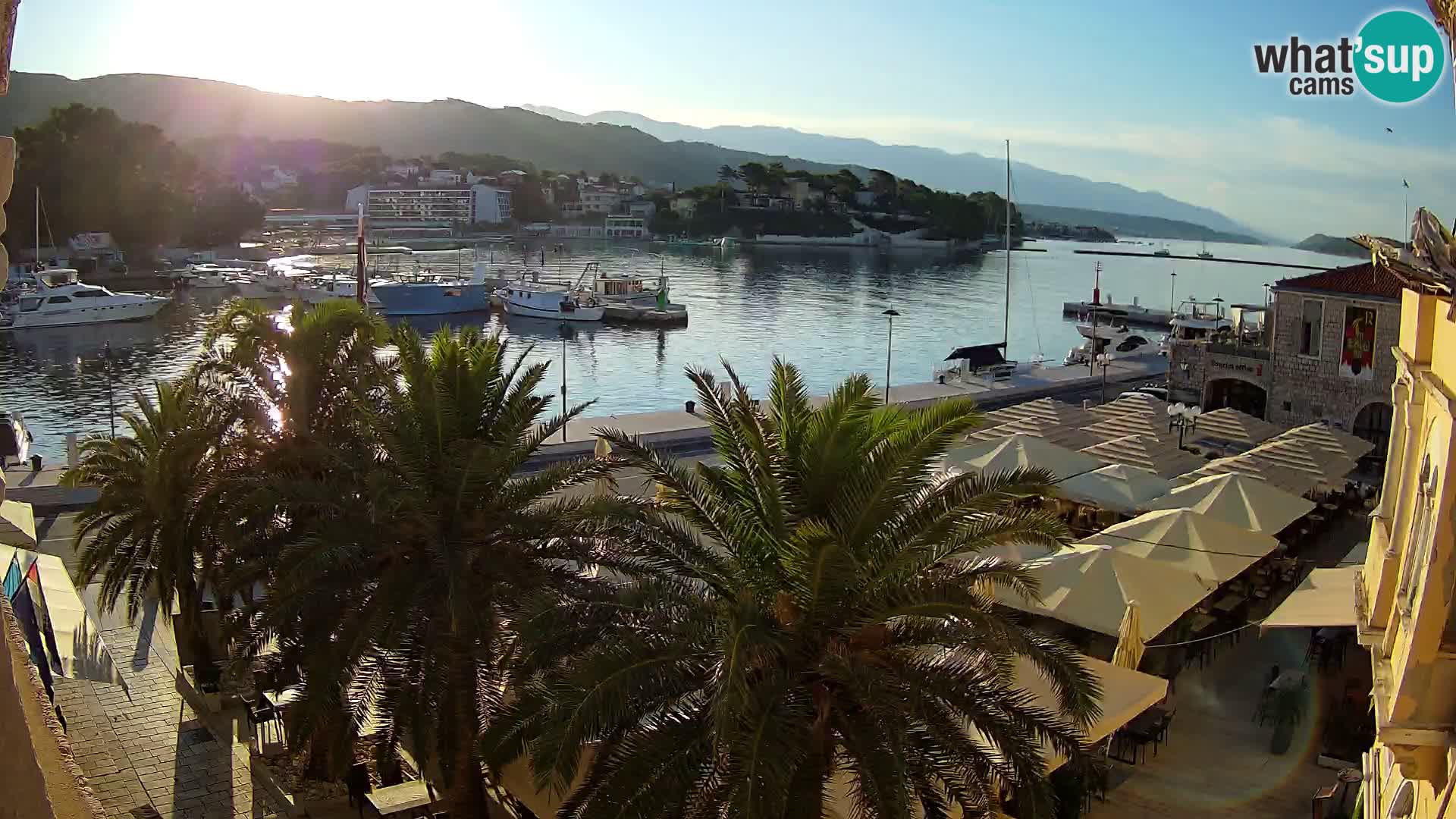 Event webcam – Rab