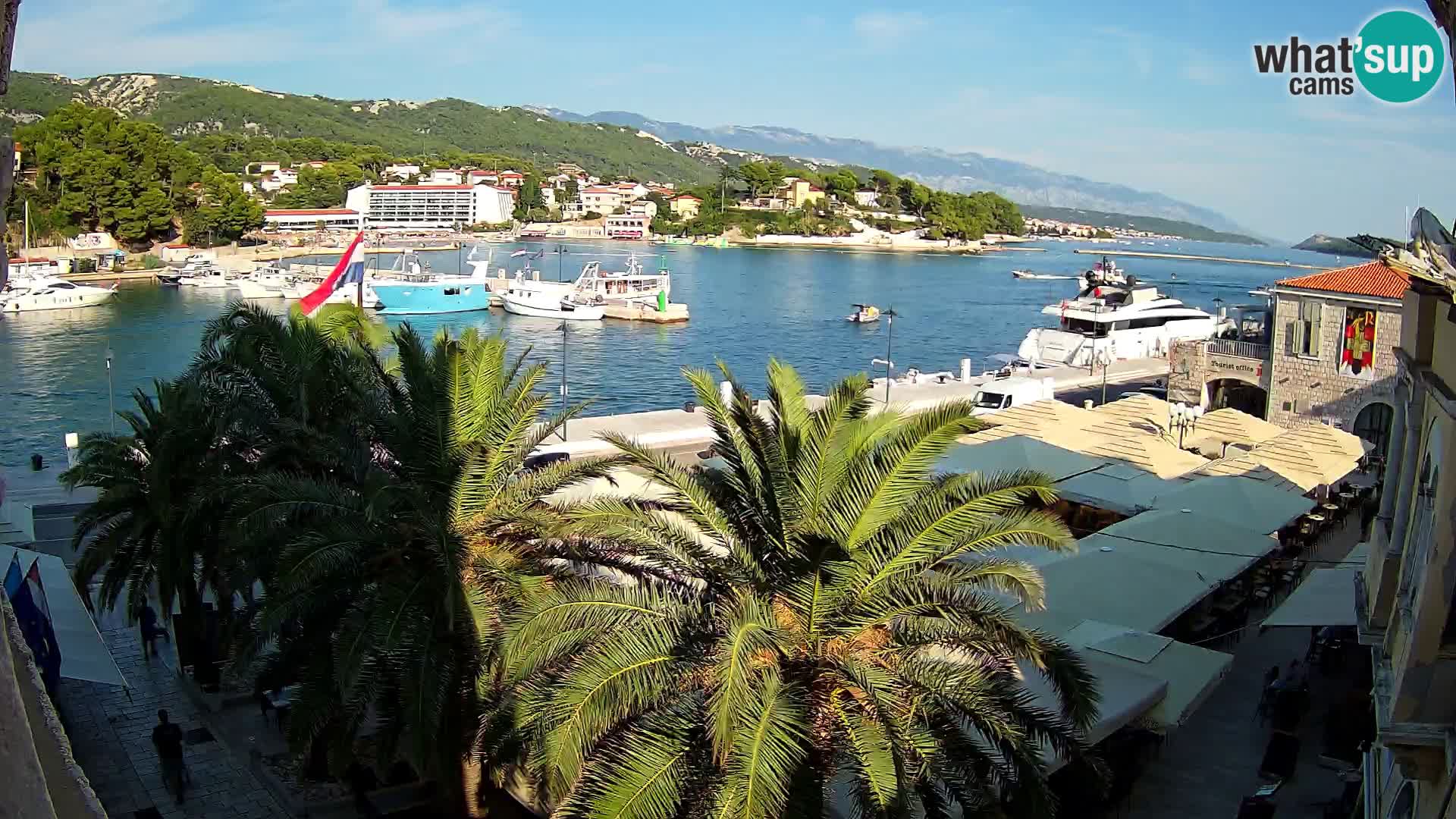 Event webcam – Rab