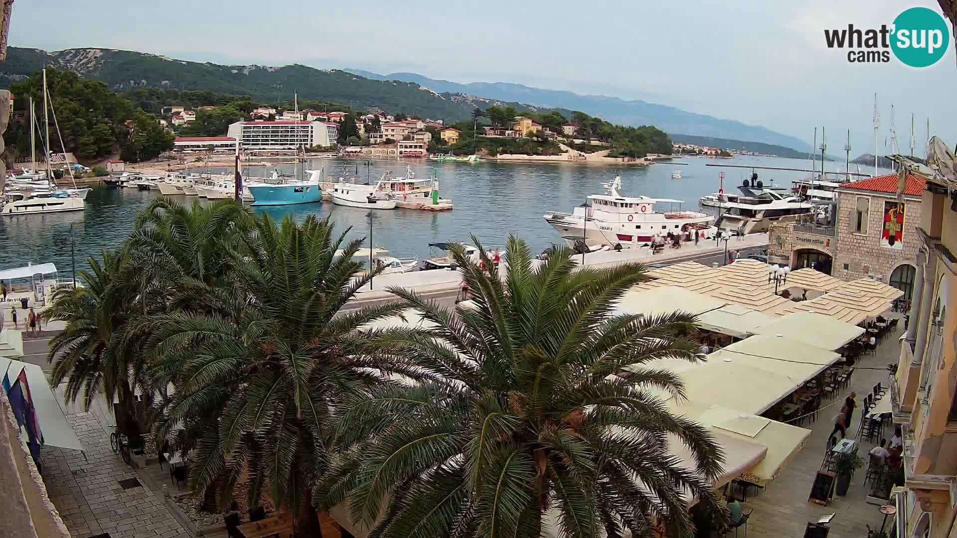 Event webcam – Rab
