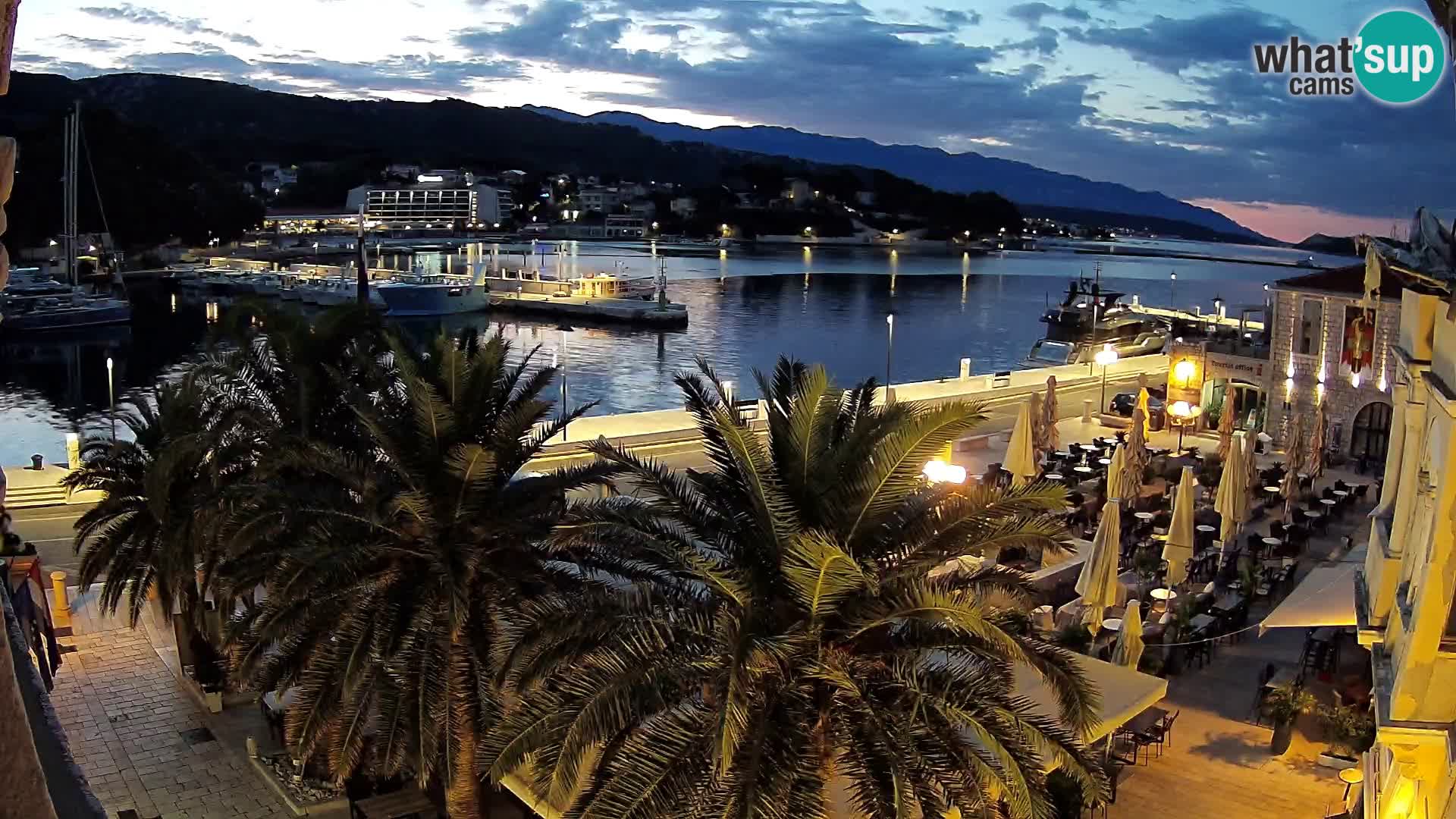 Event webcam – Rab