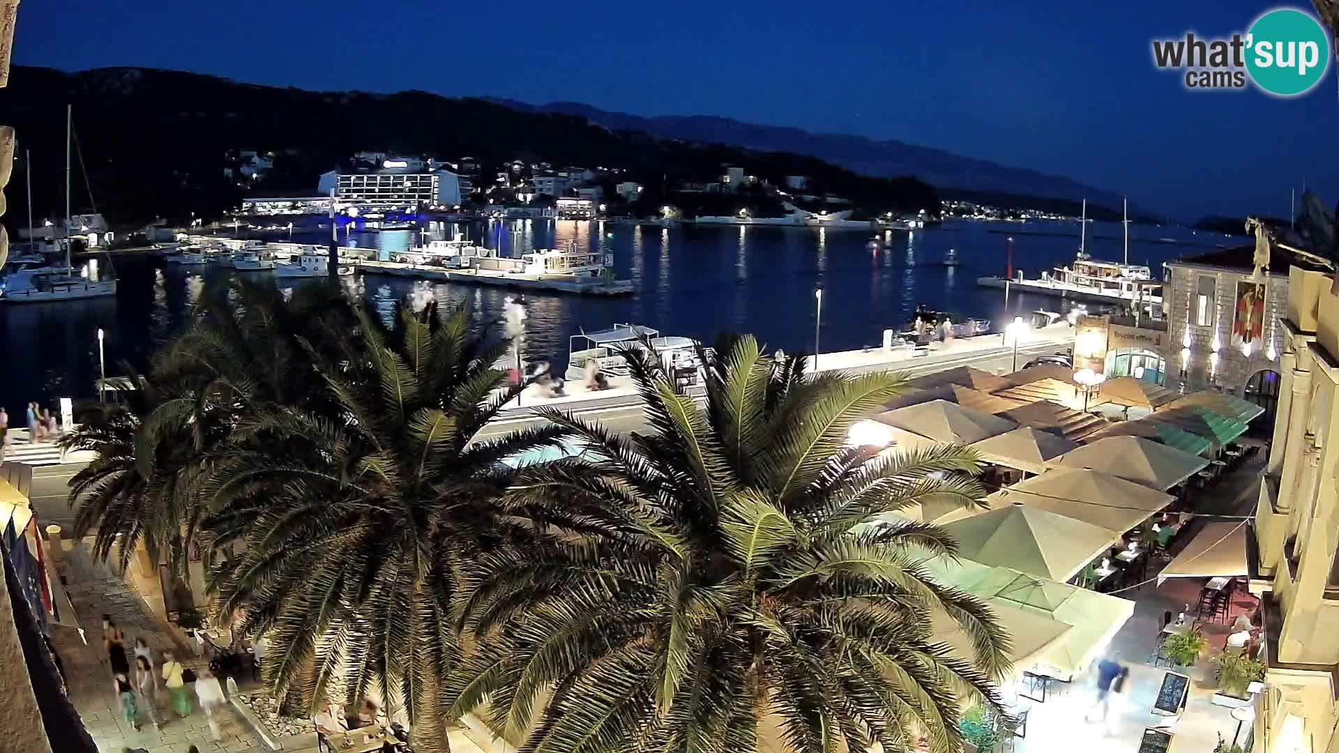 Event webcam – Rab