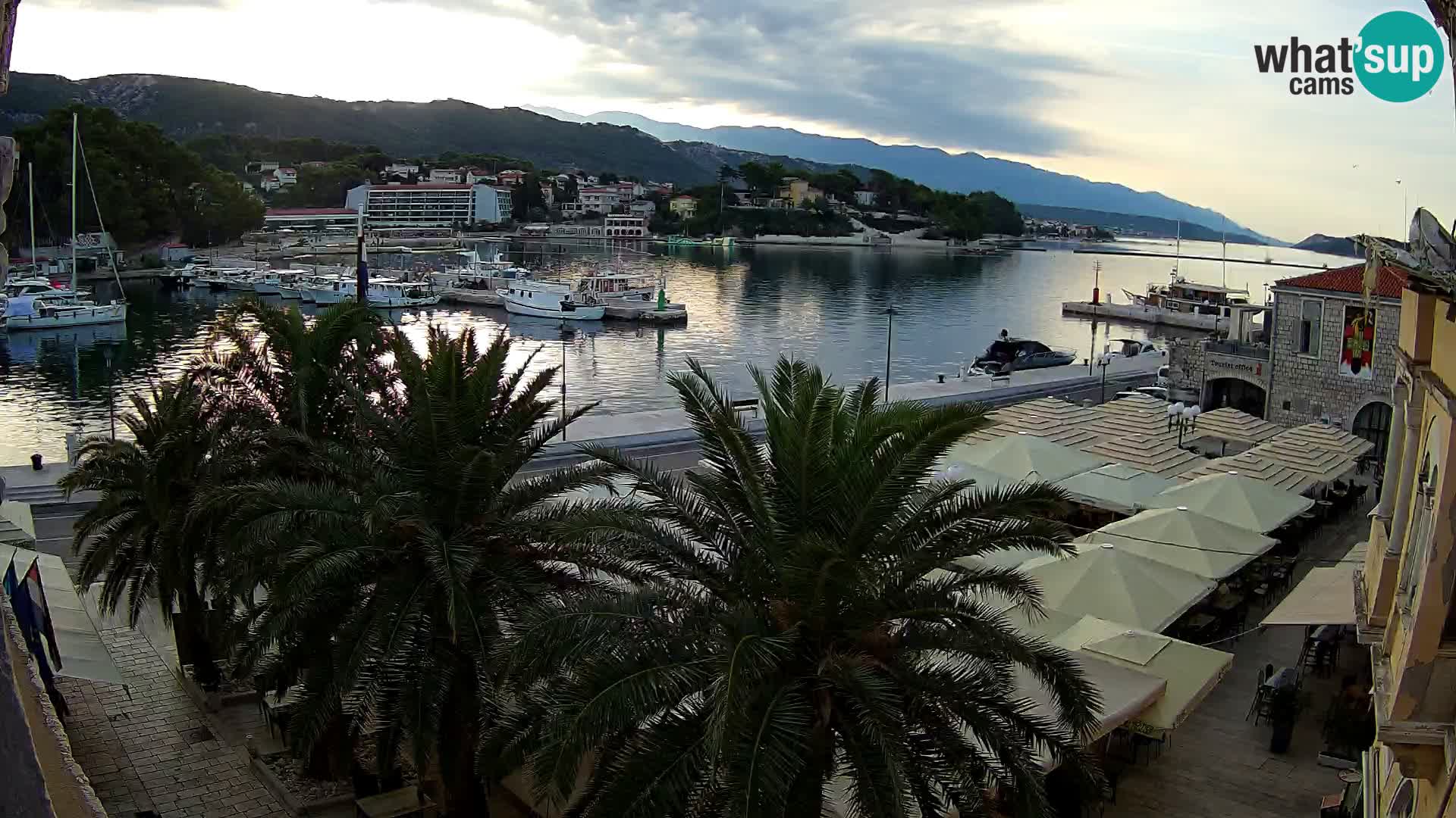 Event webcam – Rab