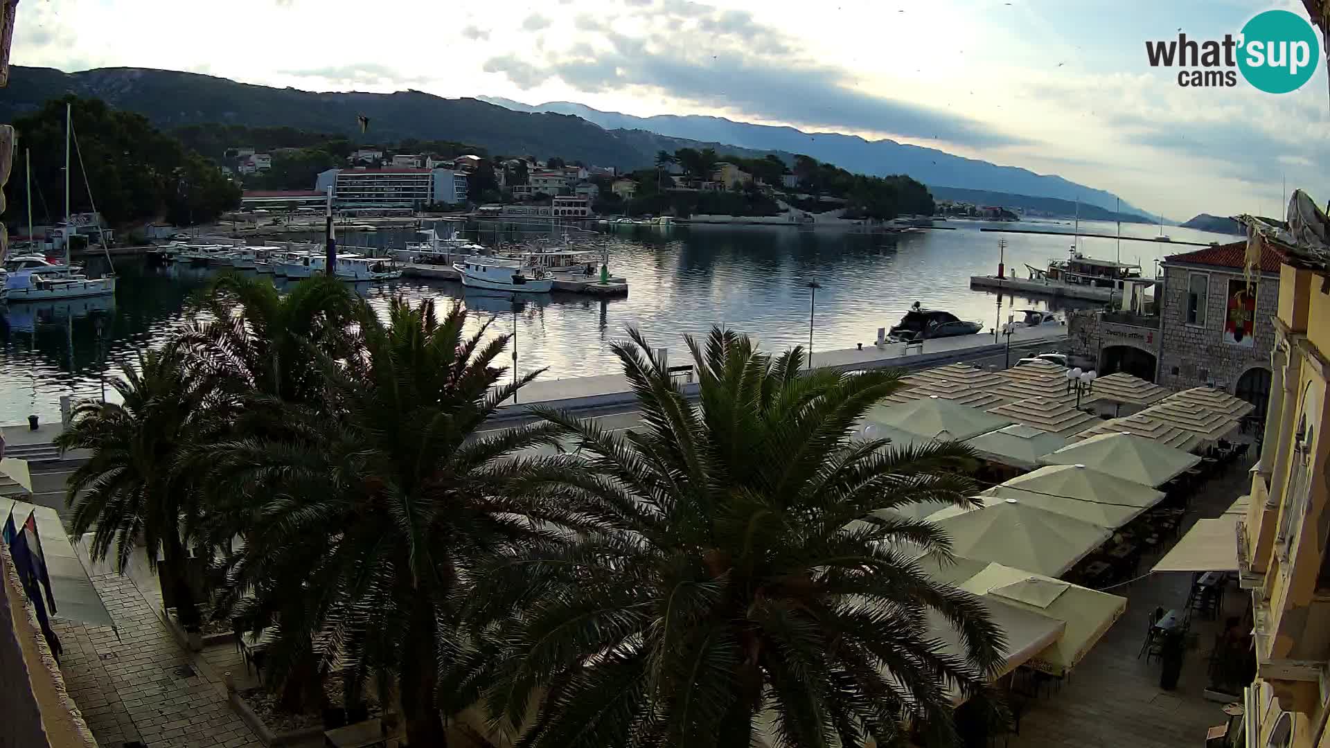 Event webcam – Rab