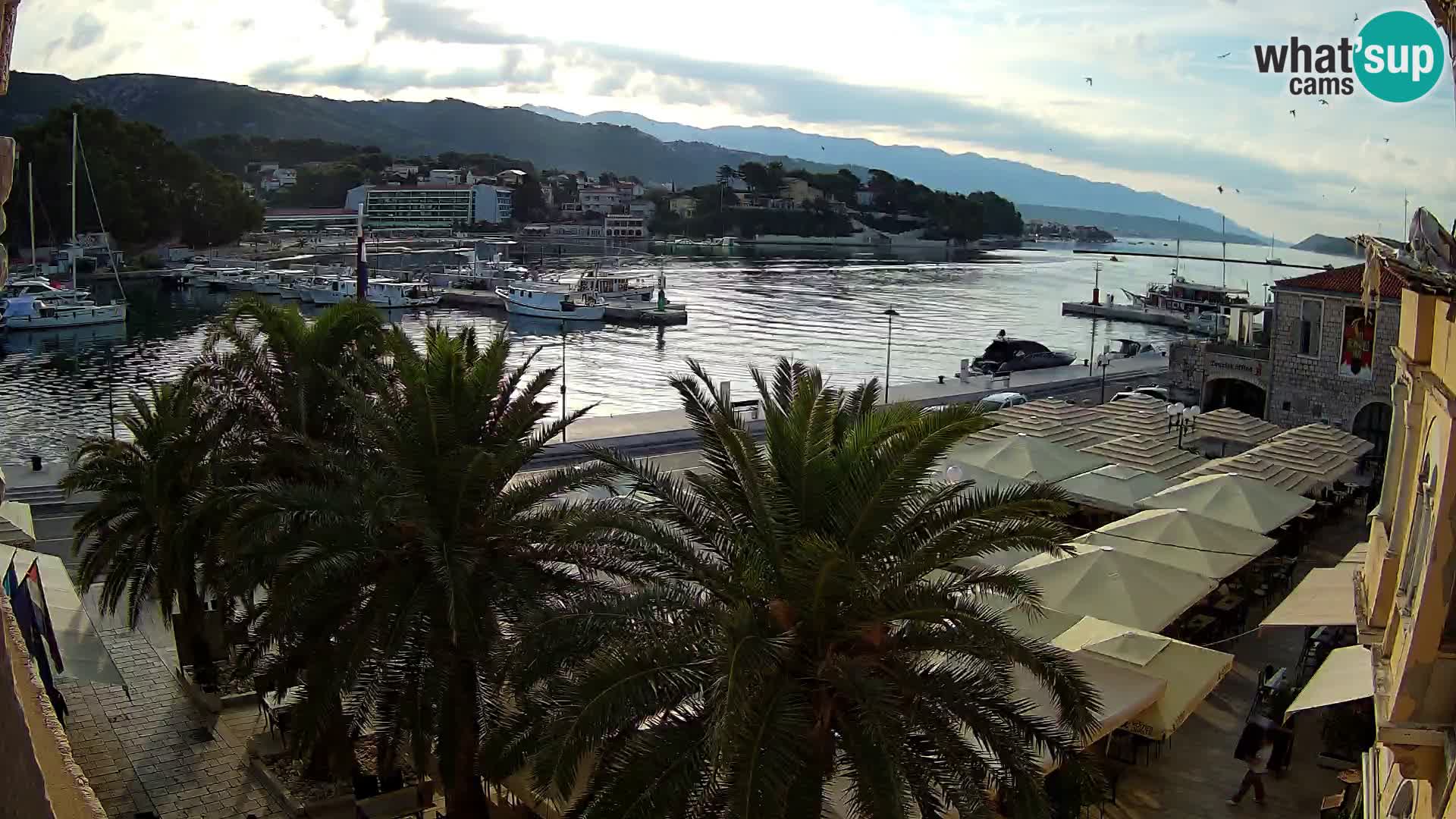 Event webcam – Rab