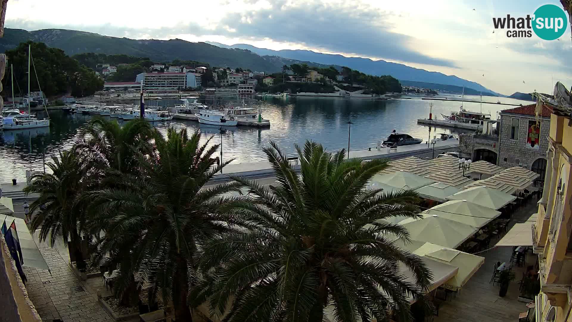 Event webcam – Rab