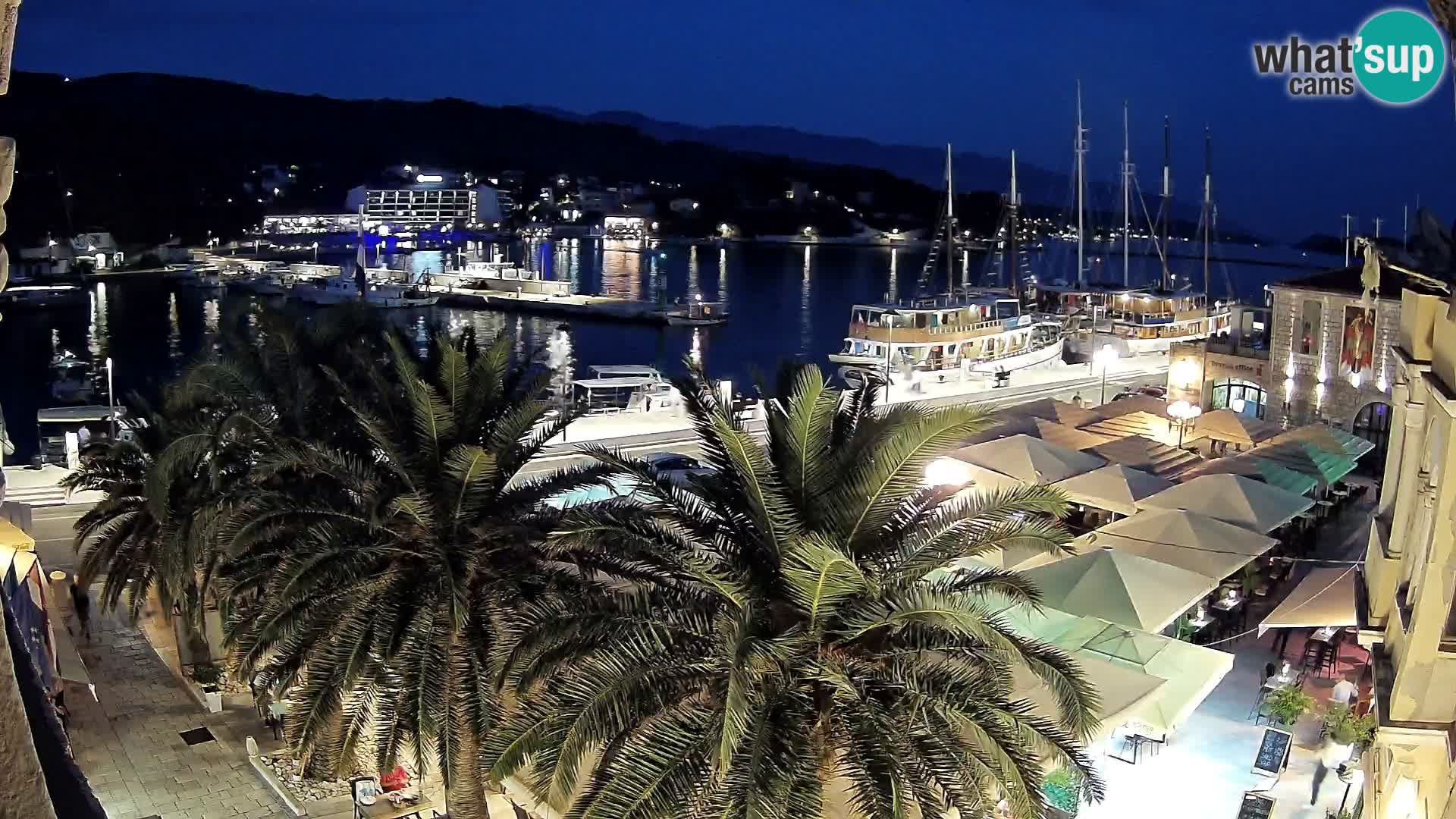 Event webcam – Rab