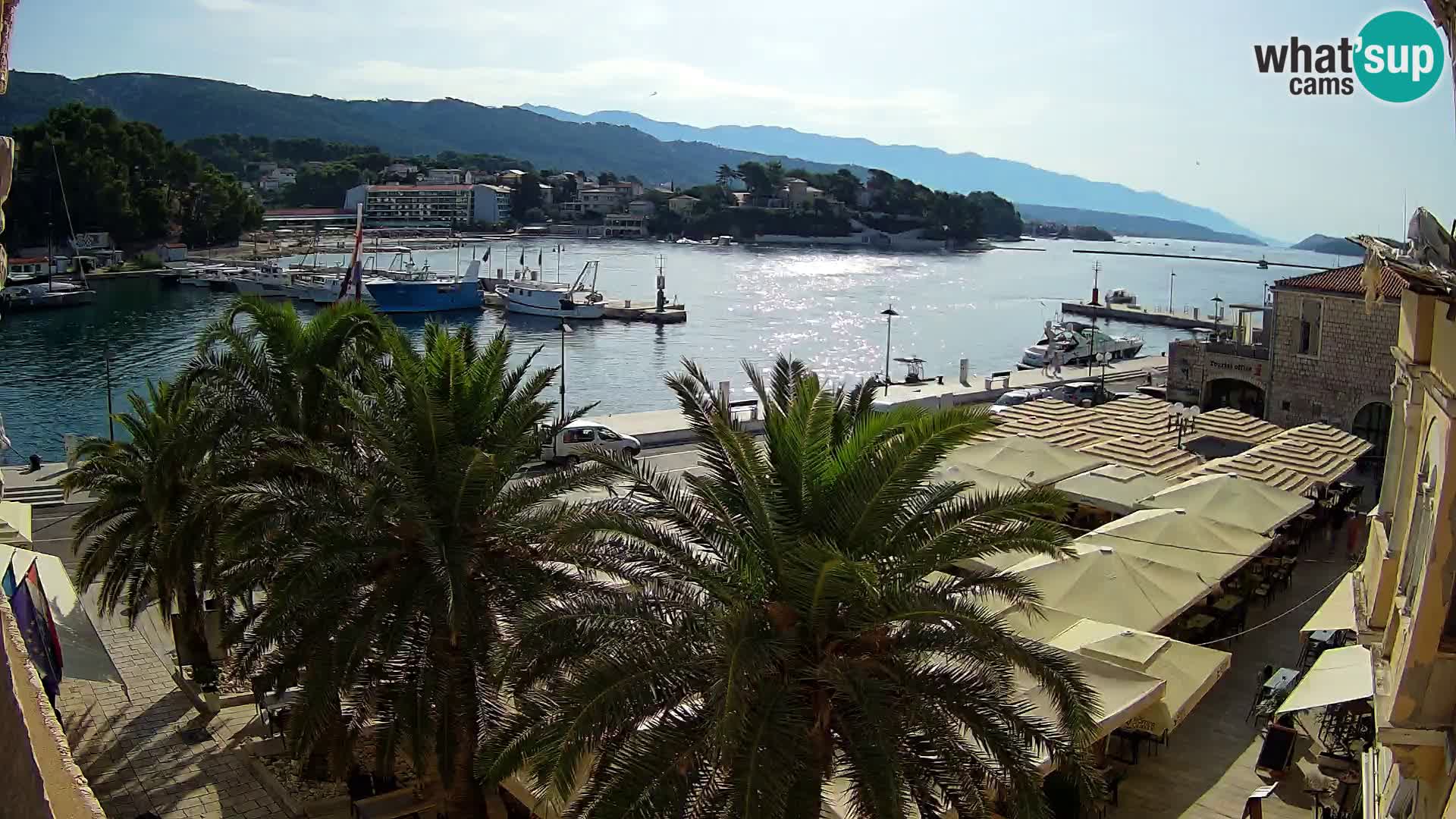 Event webcam – Rab