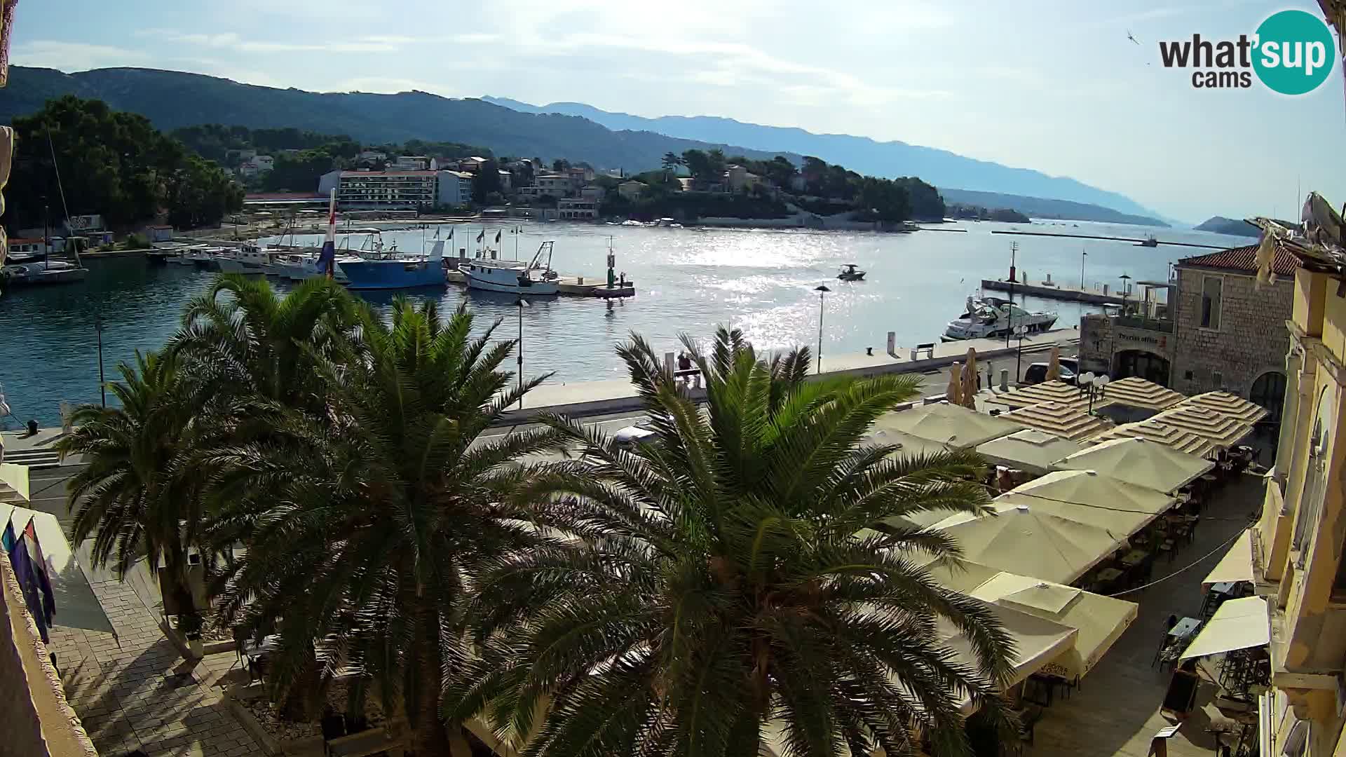 Event webcam – Rab