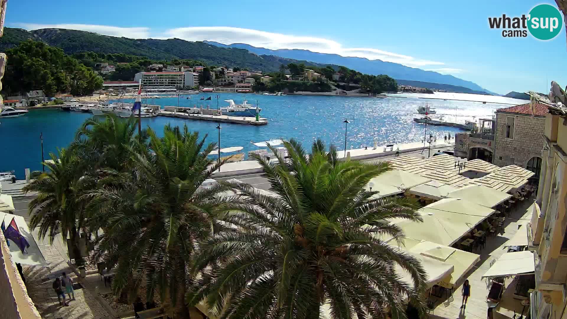 Event webcam – Rab