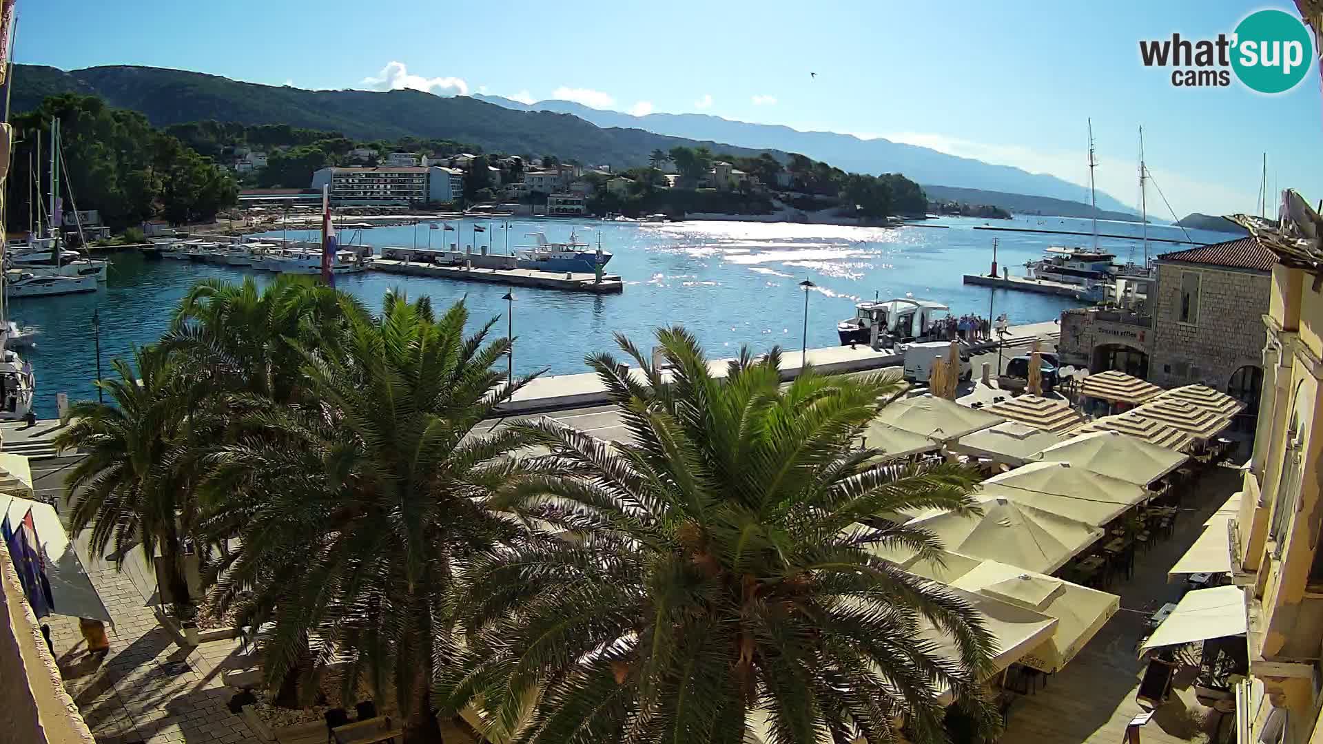 Event webcam – Rab