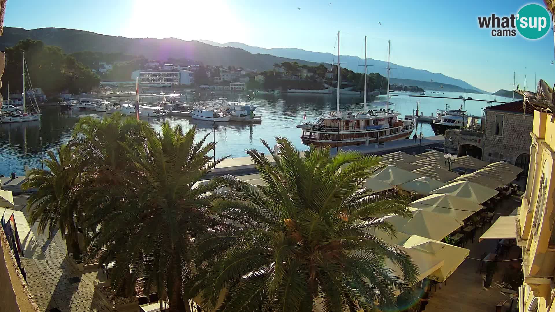 Event webcam – Rab