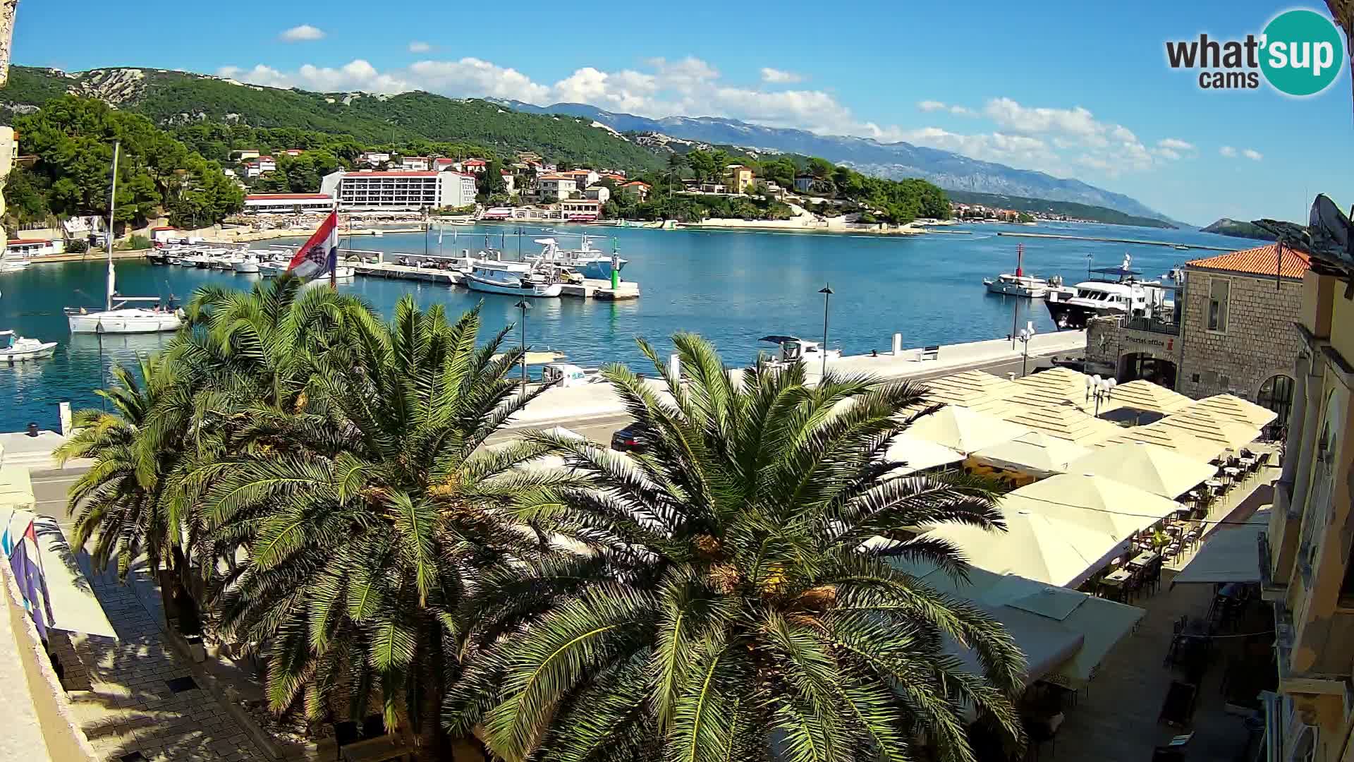 Event webcam – Rab