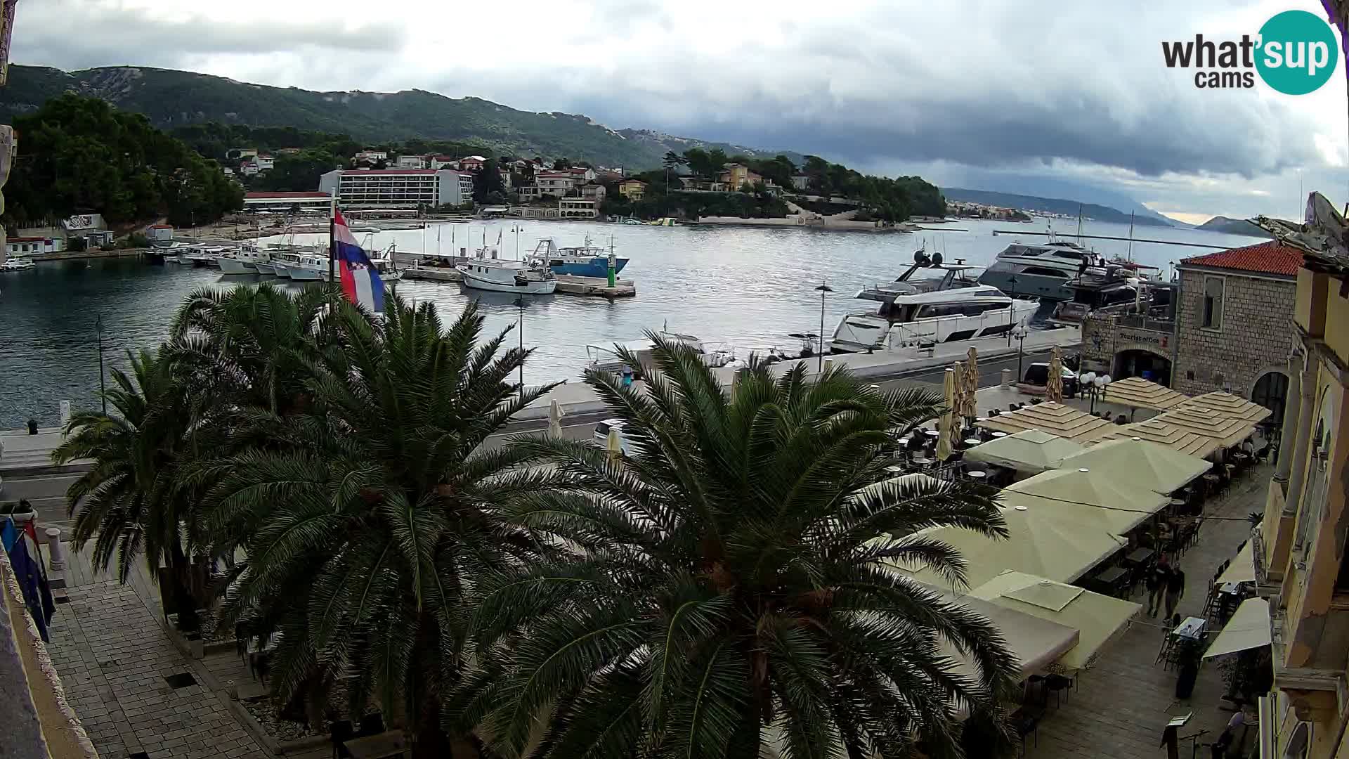 Event webcam – Rab