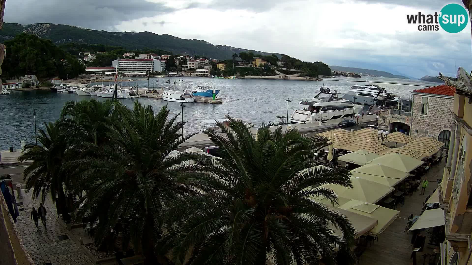 Event webcam – Rab
