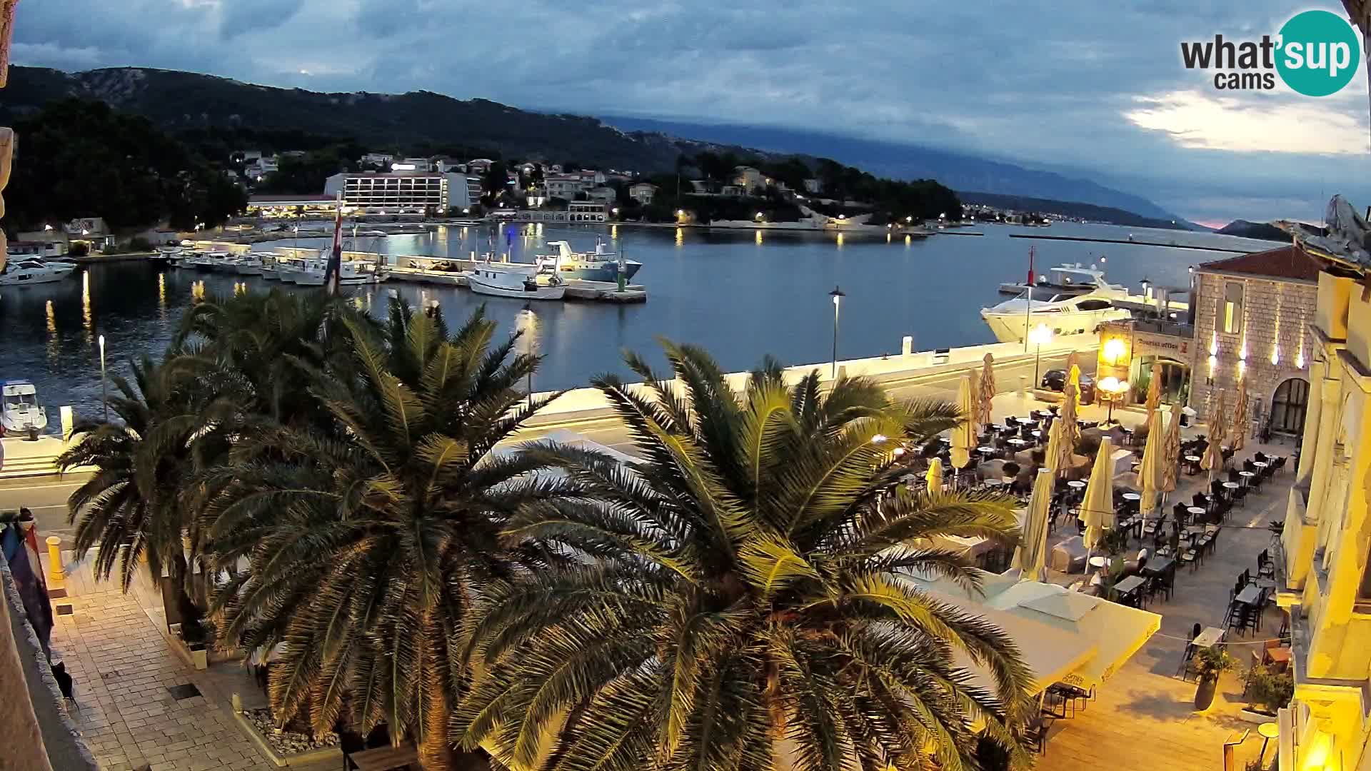 Event webcam – Rab