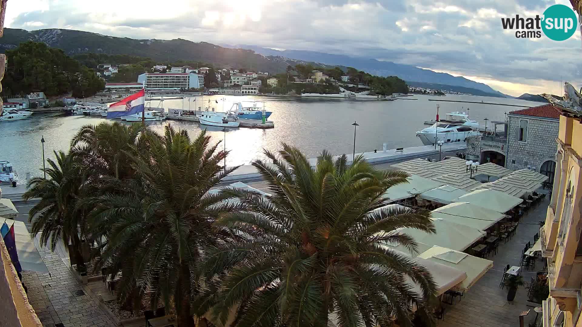 Event webcam – Rab
