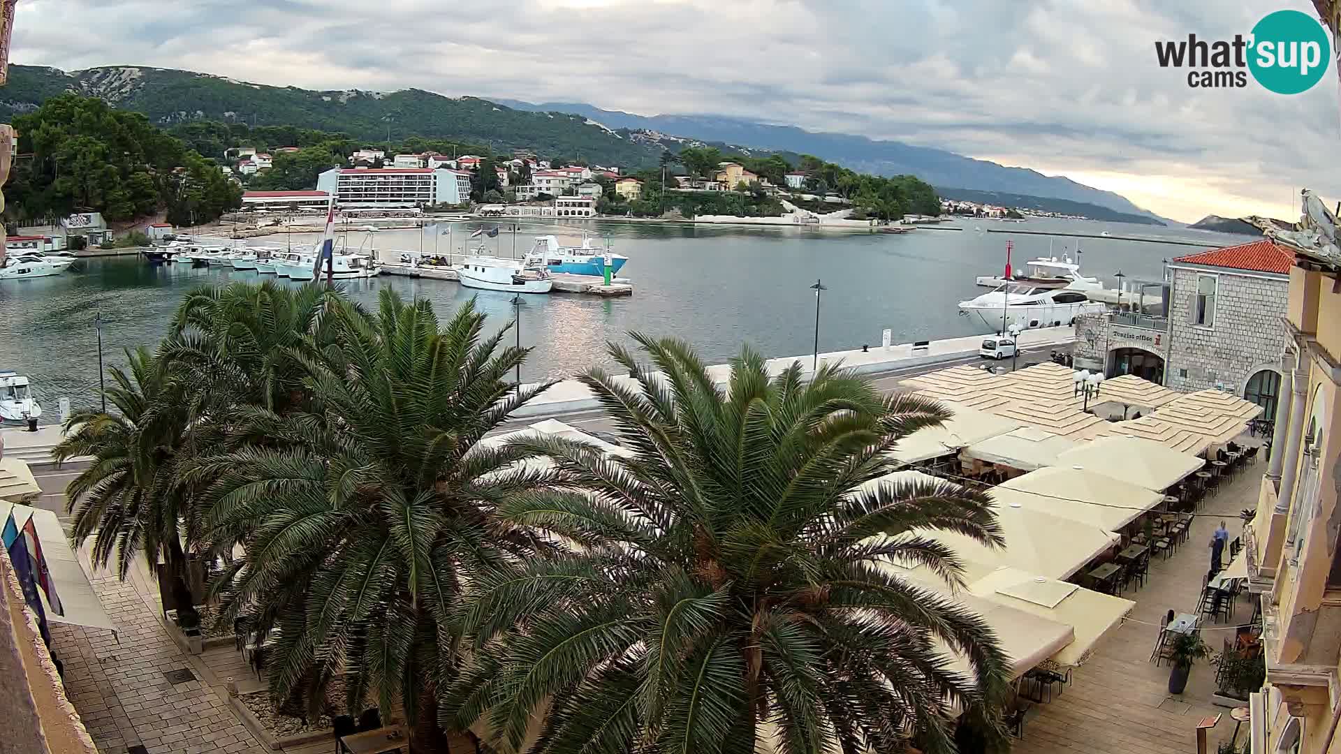 Event webcam – Rab