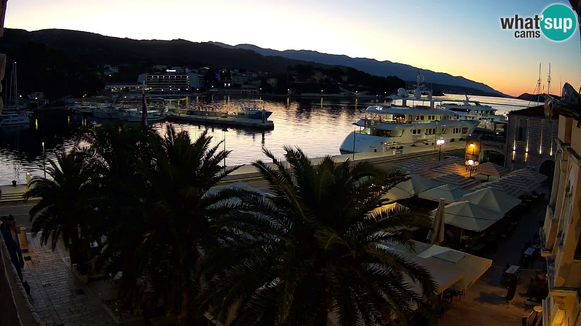 Event webcam – Rab