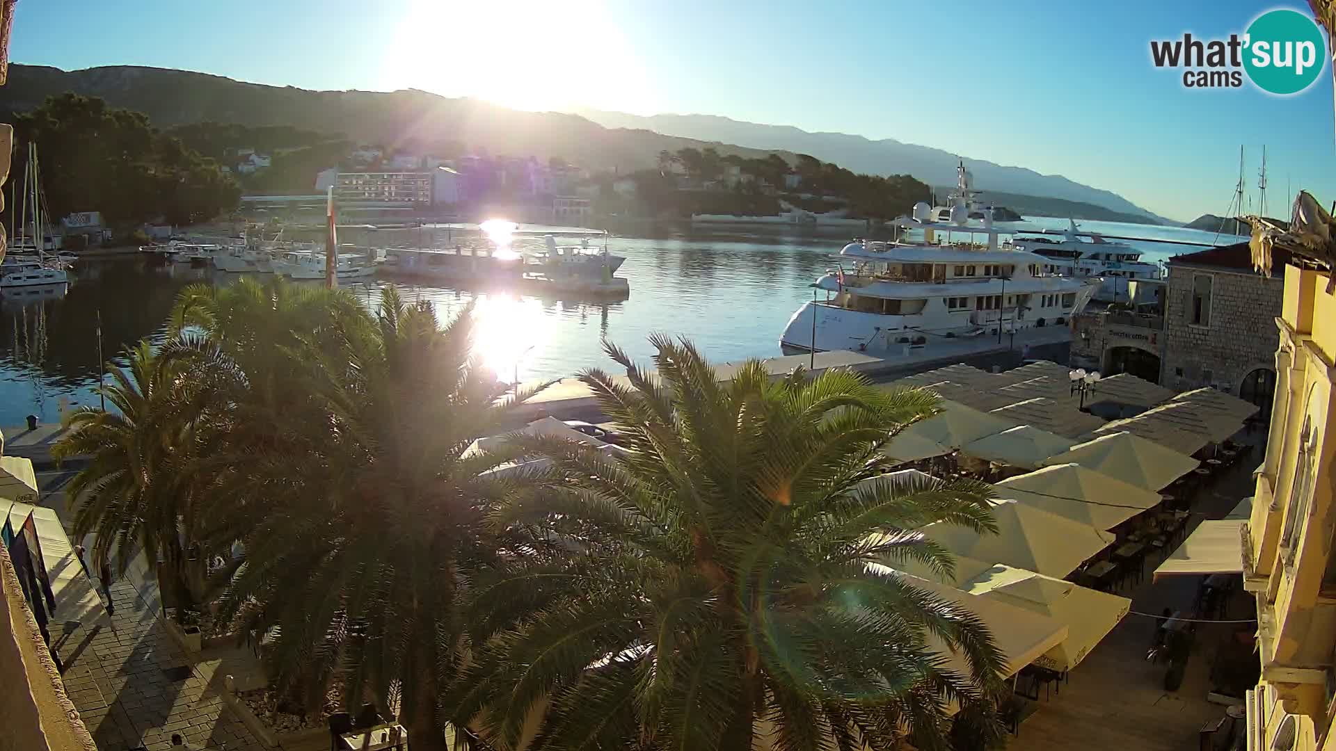 Event webcam – Rab