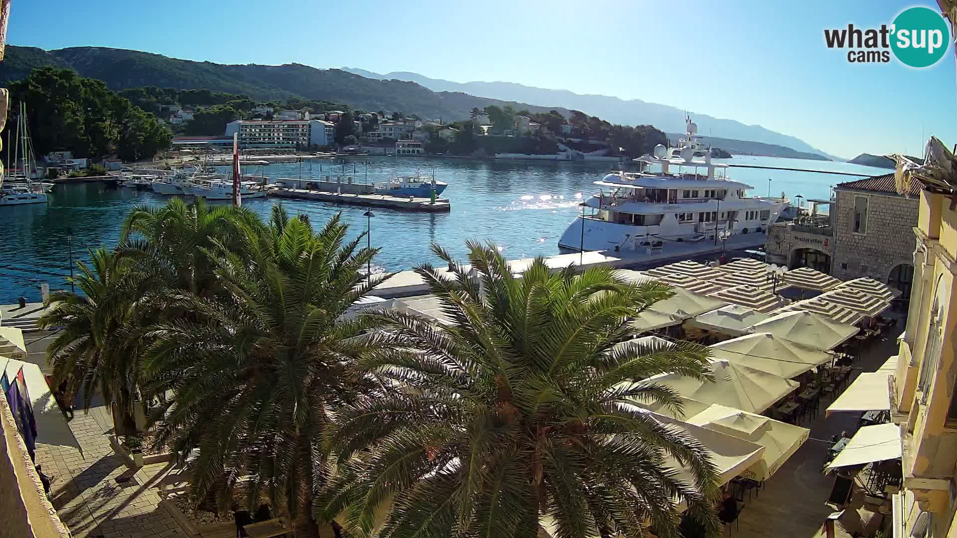 Event webcam – Rab