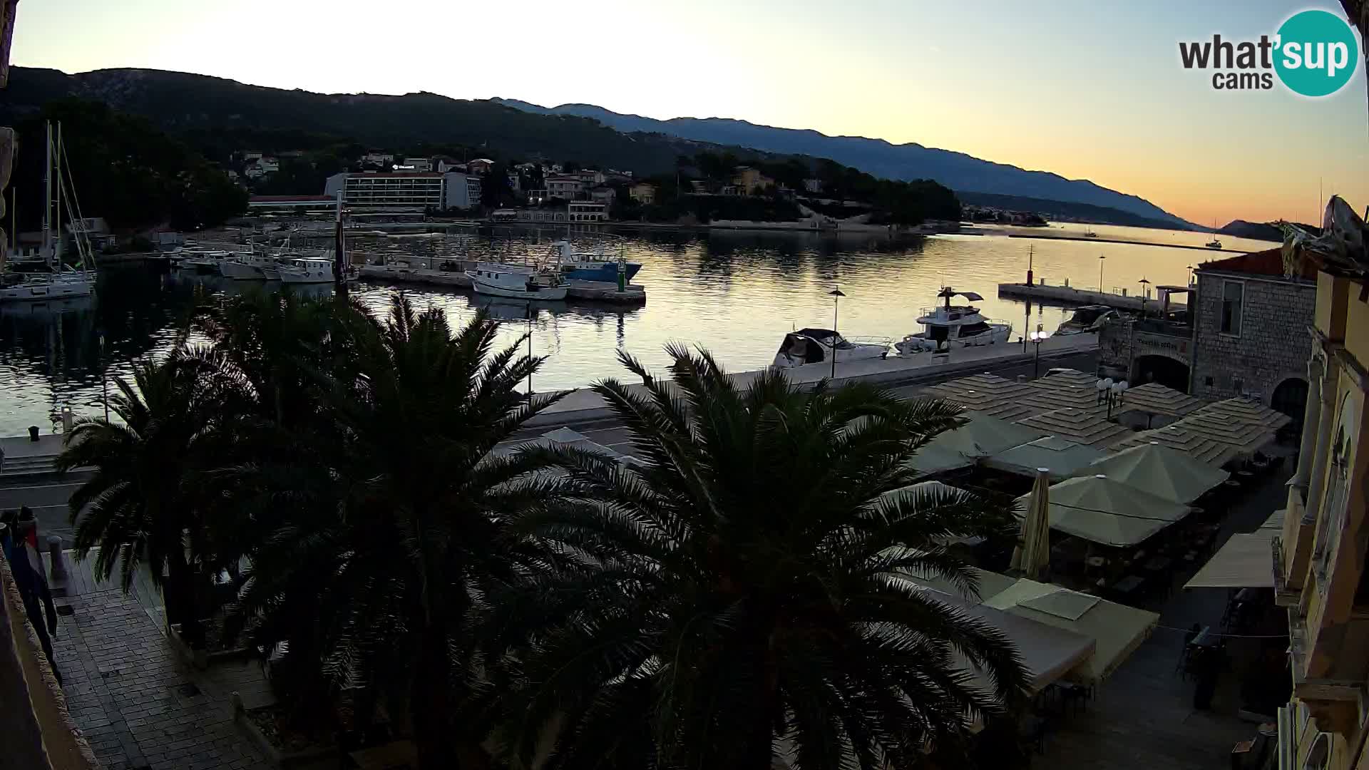 Event webcam – Rab