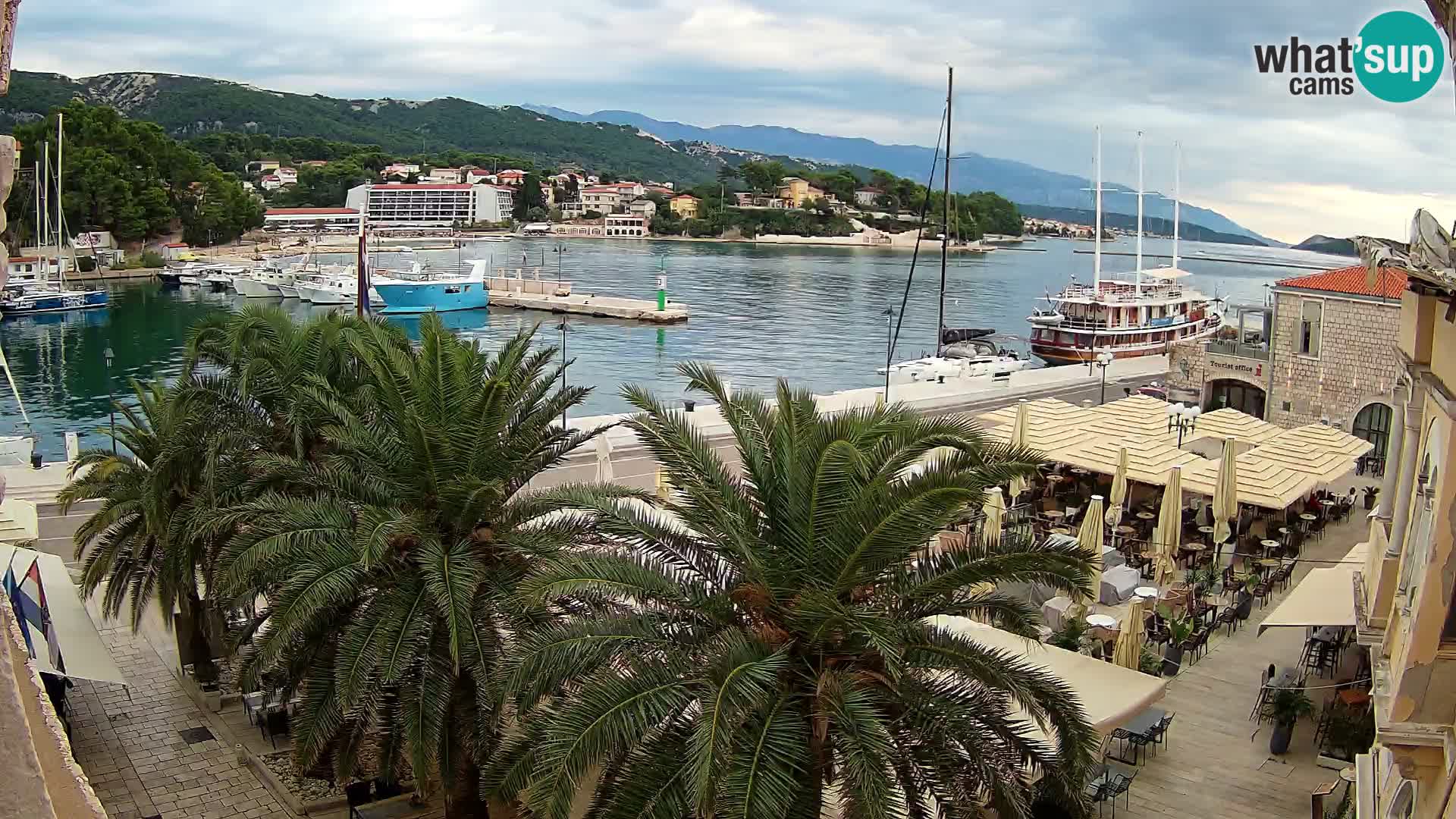 Event webcam – Rab