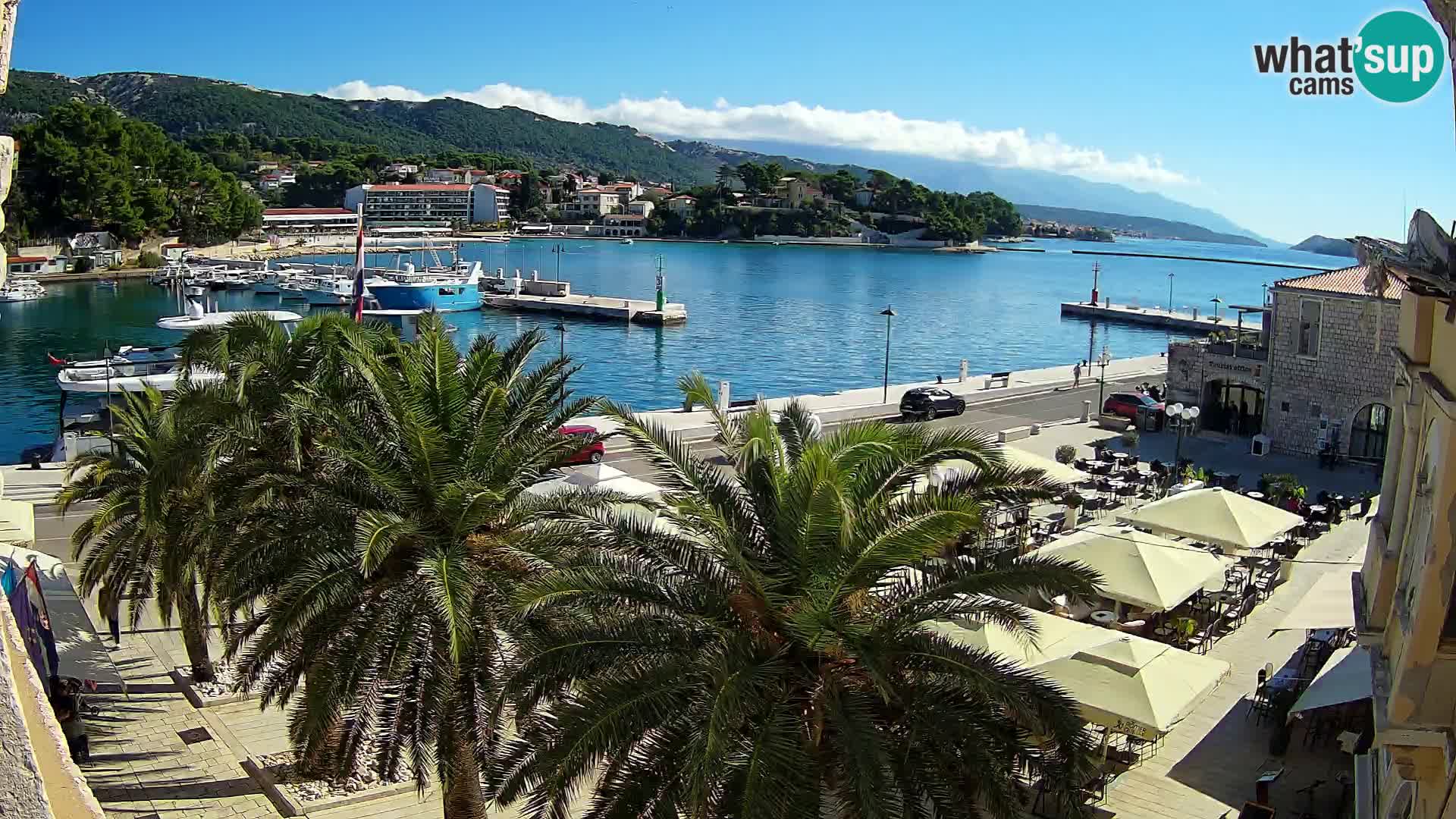Event webcam – Rab