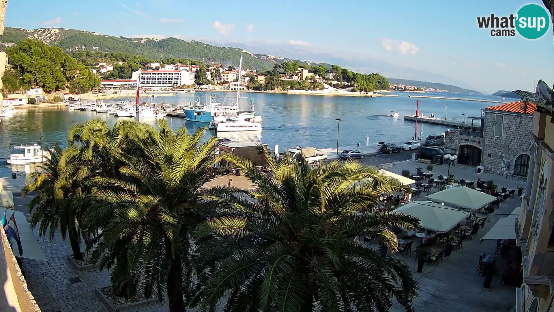 Event webcam – Rab