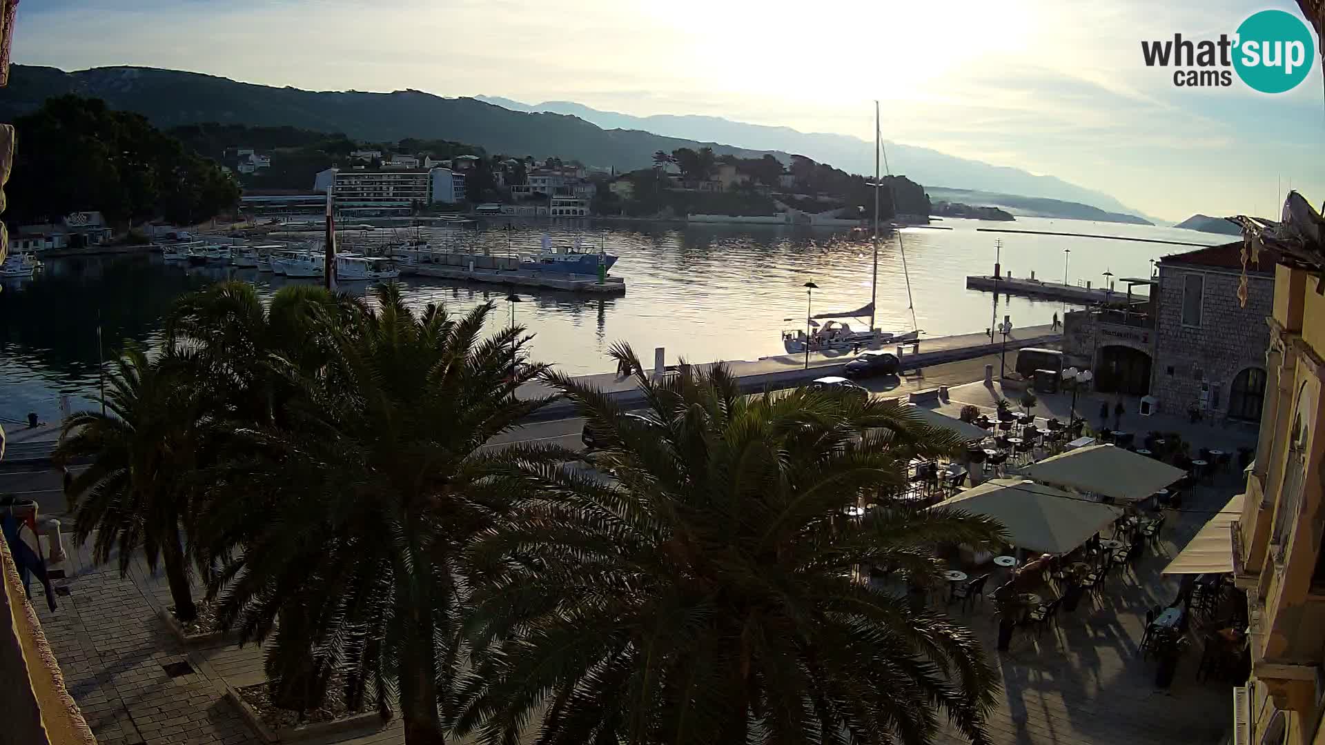 Event webcam – Rab