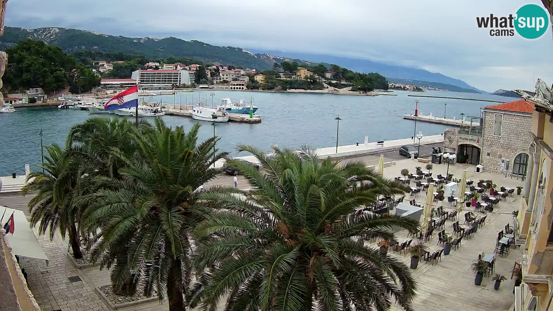 Event webcam – Rab