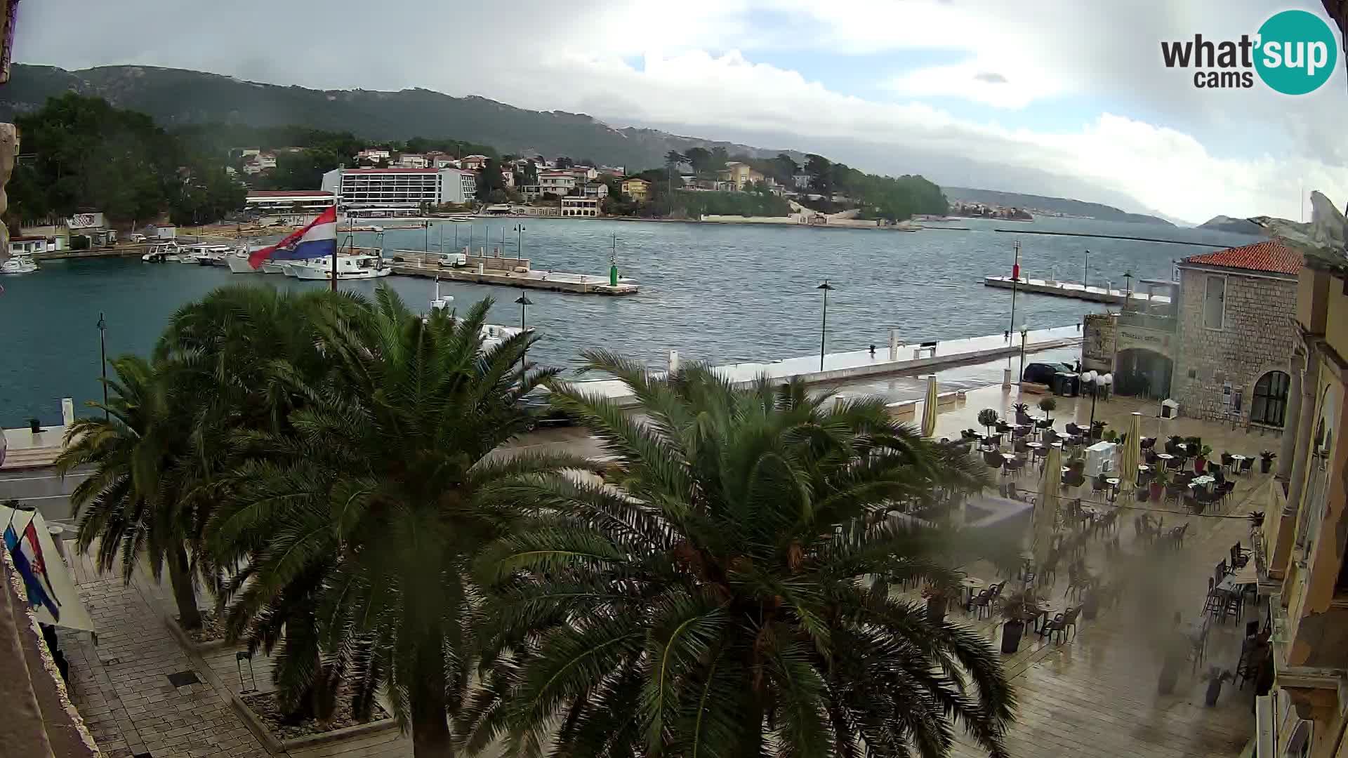 Event webcam – Rab