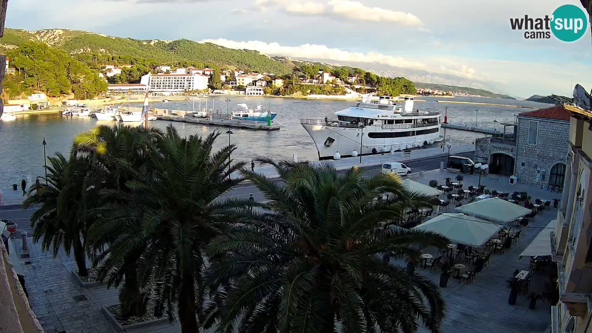Event webcam – Rab