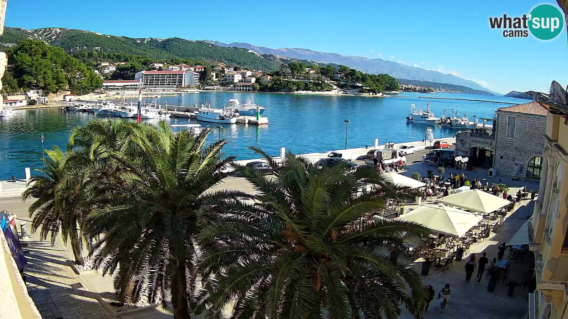 Event webcam – Rab