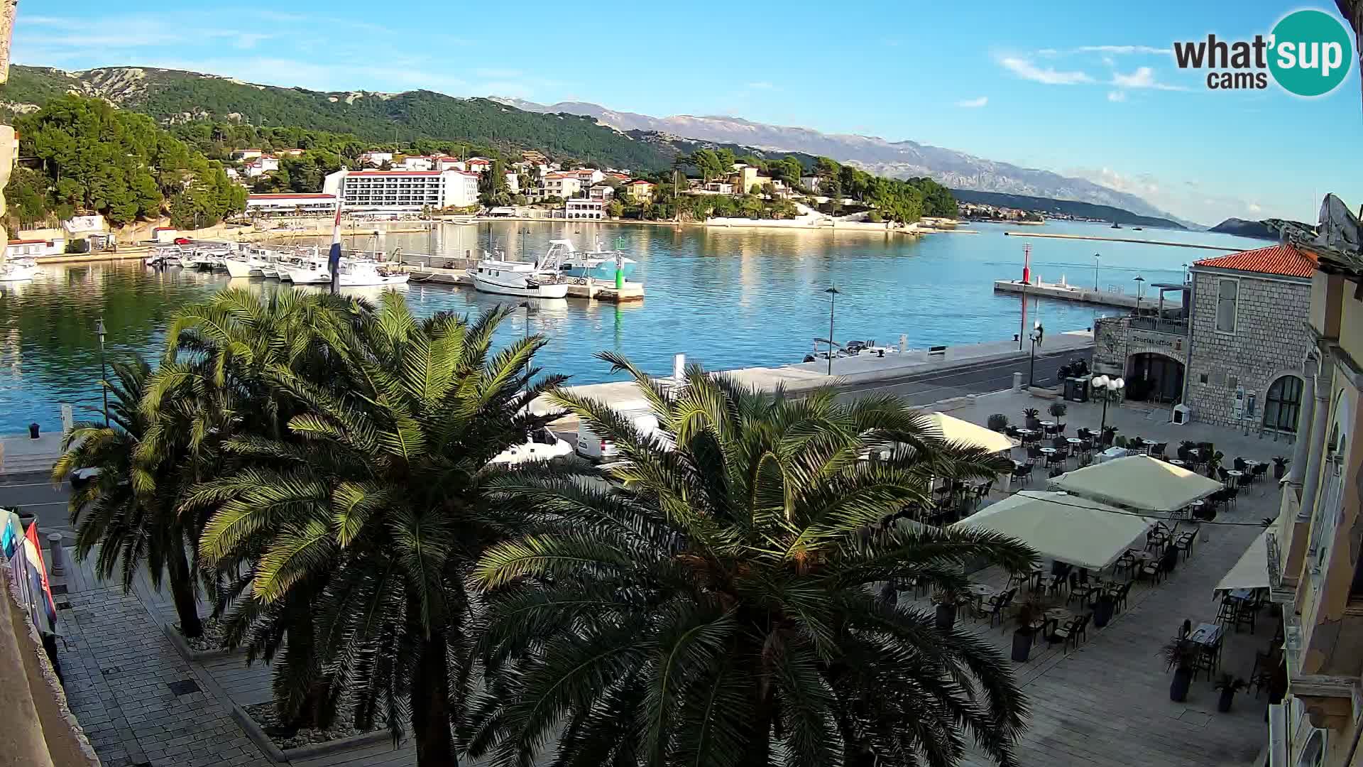Event webcam – Rab