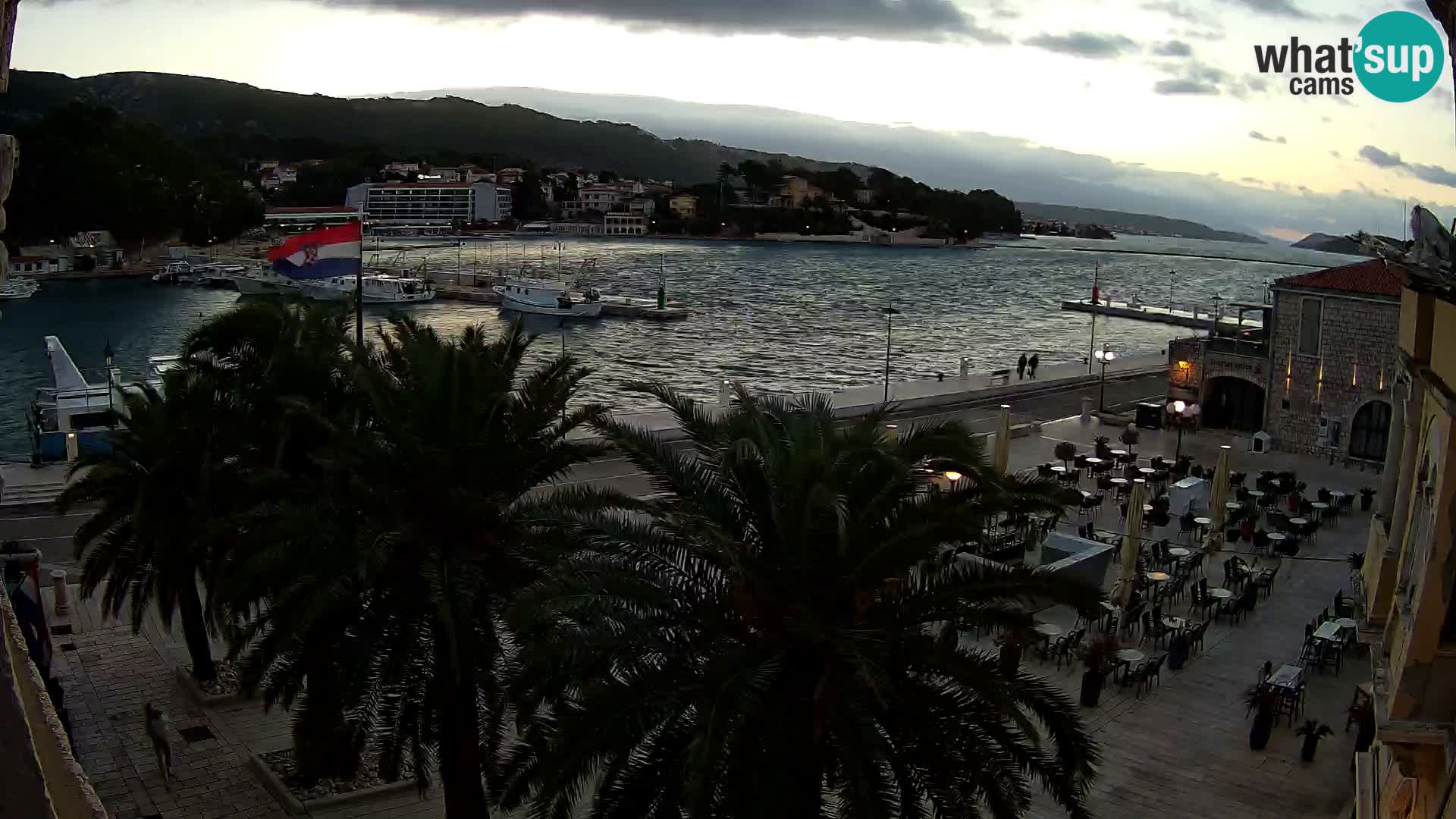 Event webcam – Rab