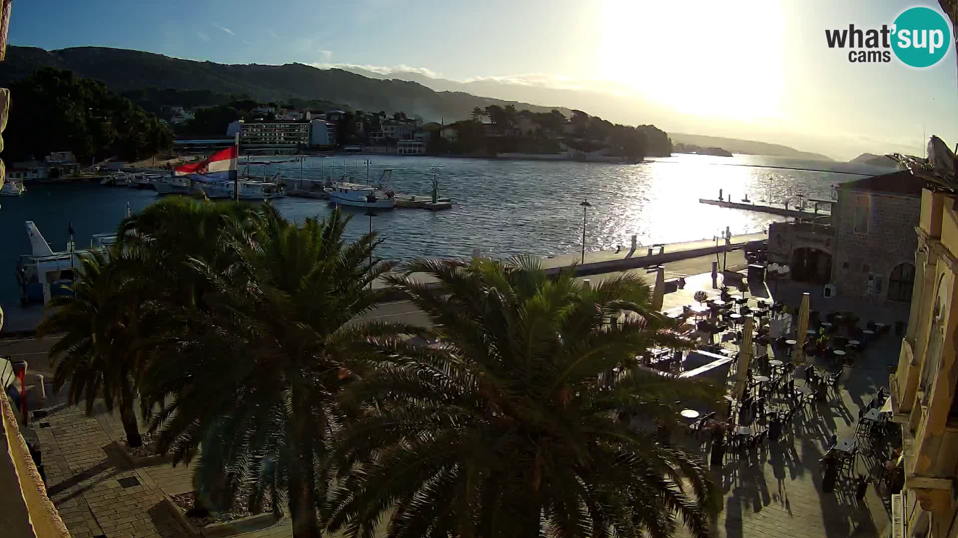 Event webcam – Rab