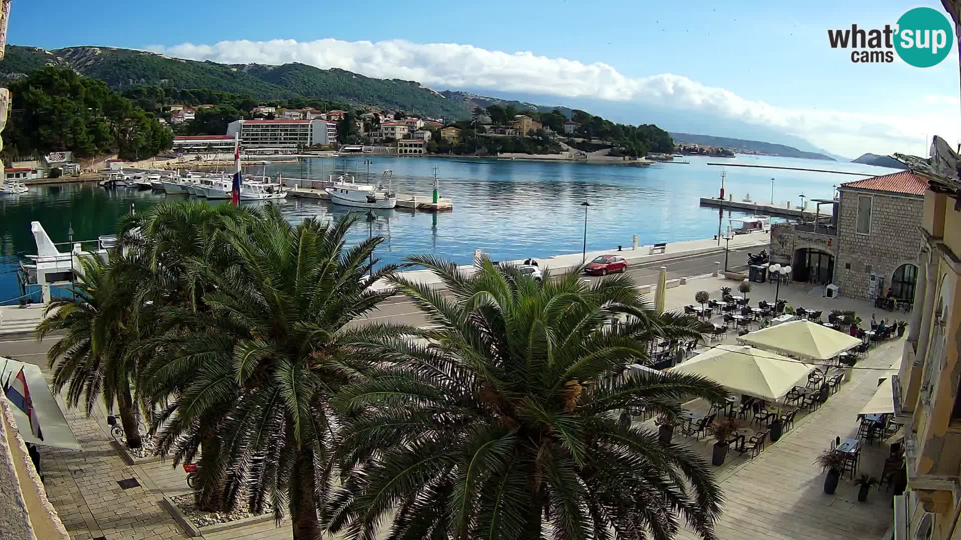 Event webcam – Rab