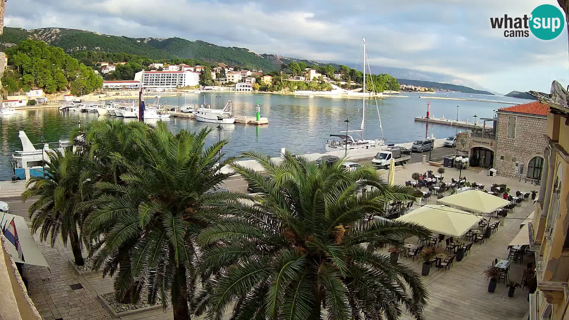 Event webcam – Rab