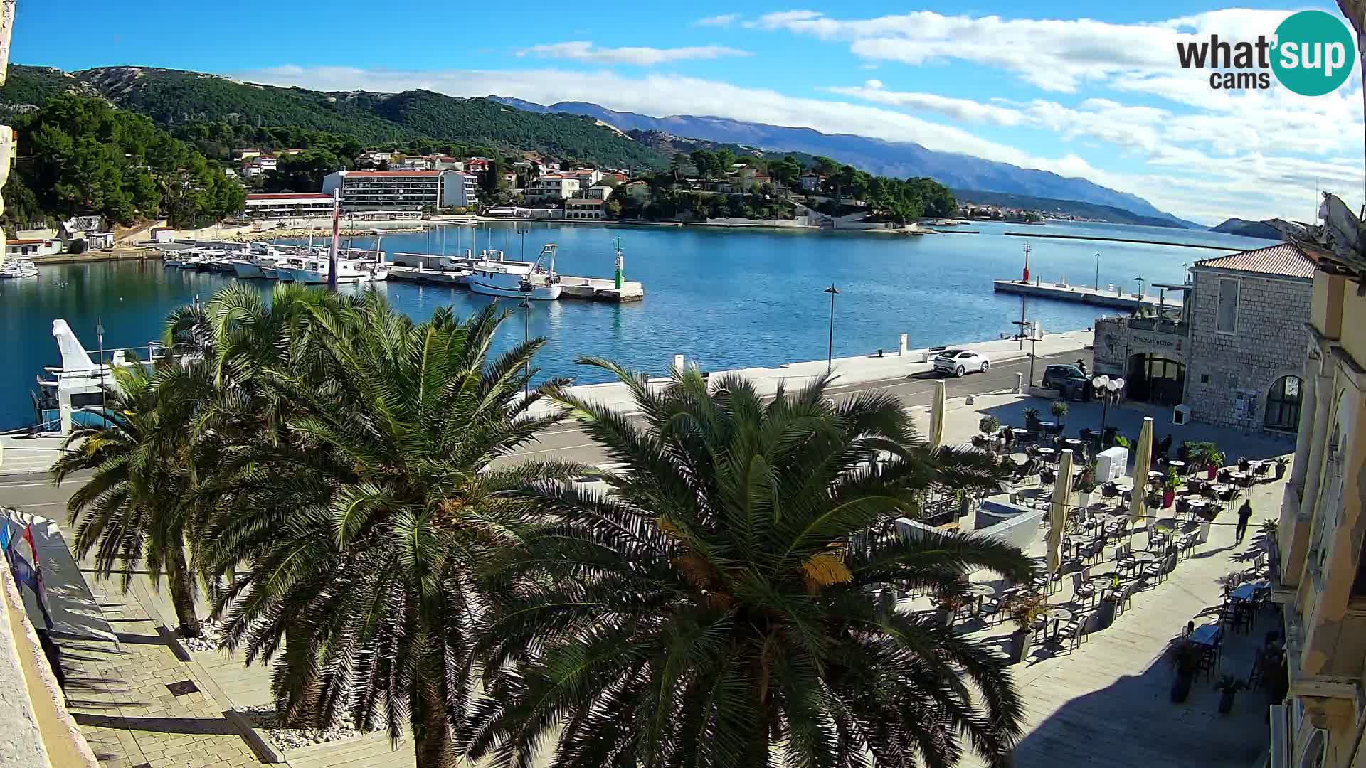 Event webcam – Rab